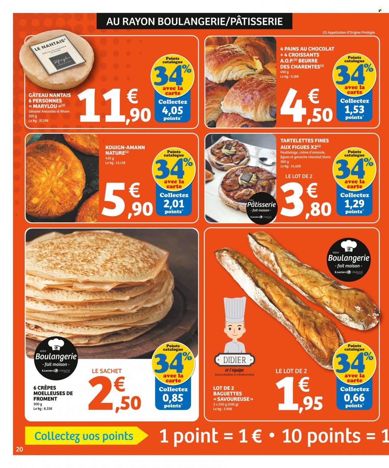Catalogue E.Leclerc - 30/08/2022 - 10/09/2022. Page 20