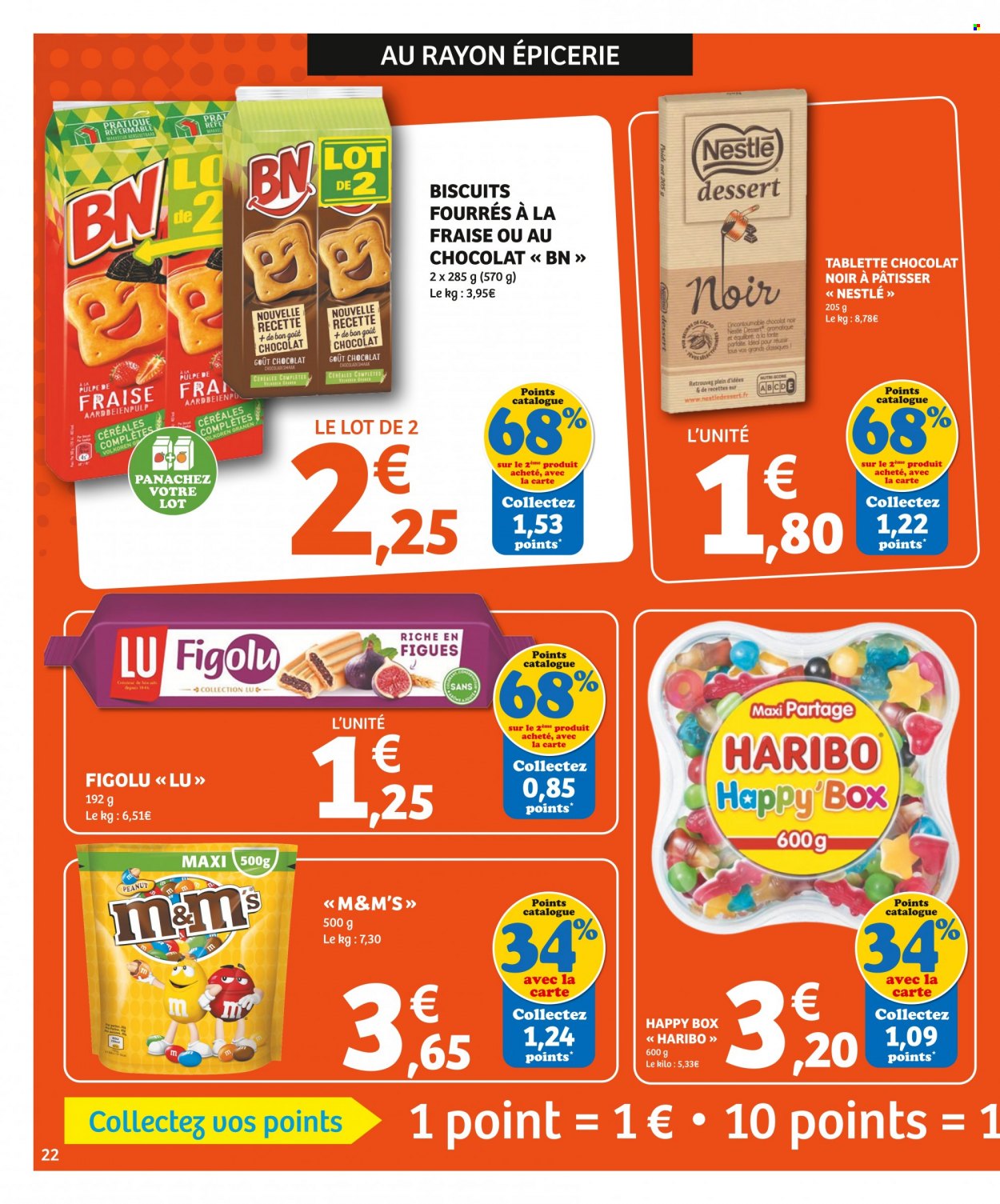 Catalogue E.Leclerc - 30/08/2022 - 10/09/2022. Page 22