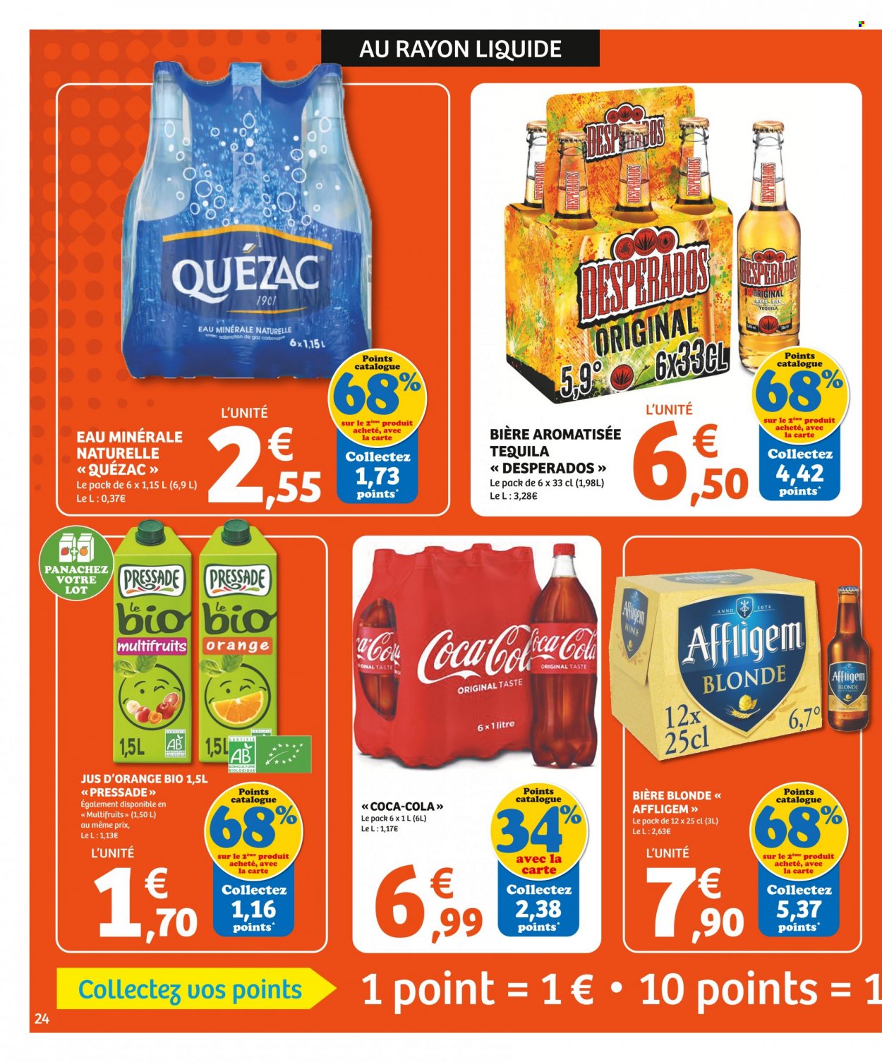 Catalogue E.Leclerc - 30/08/2022 - 10/09/2022. Page 24