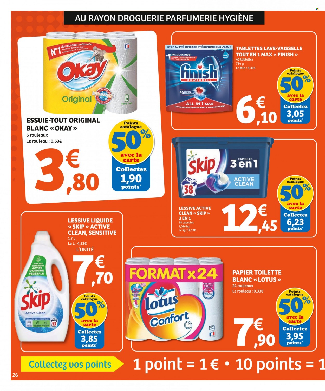 Catalogue E.Leclerc - 30/08/2022 - 10/09/2022. Page 26