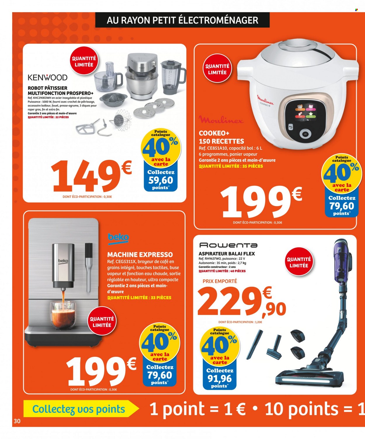 Catalogue E.Leclerc - 30/08/2022 - 10/09/2022. Page 30