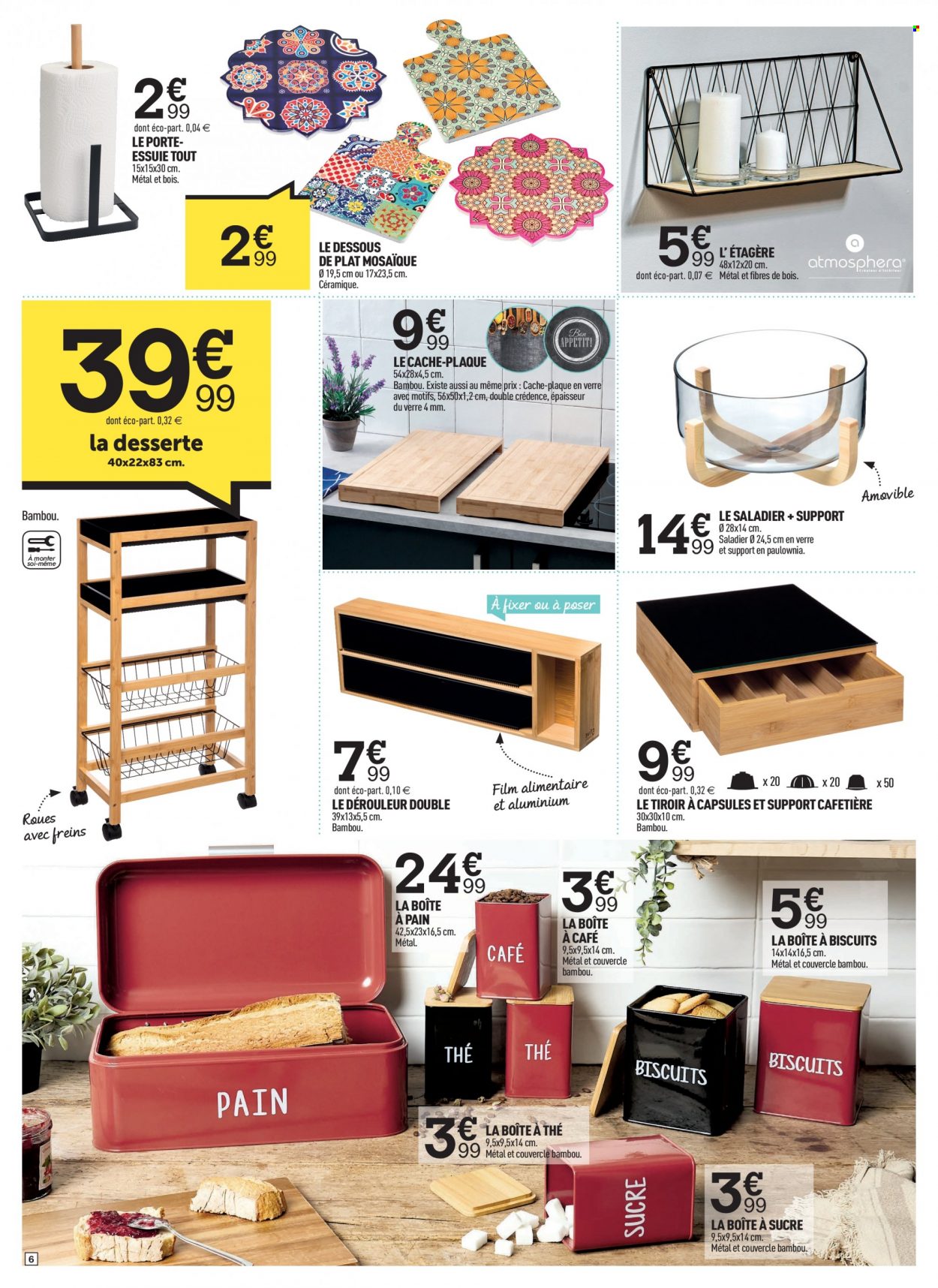 Catalogue Centrakor. Page 6