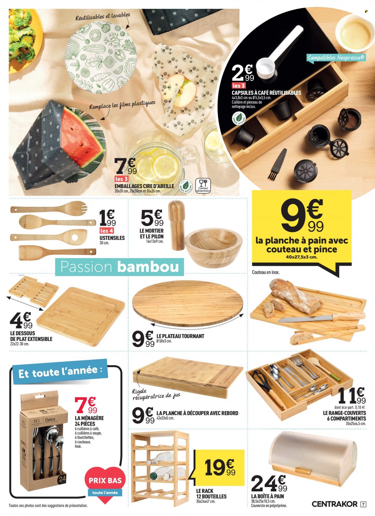 Catalogue Centrakor. Page 7