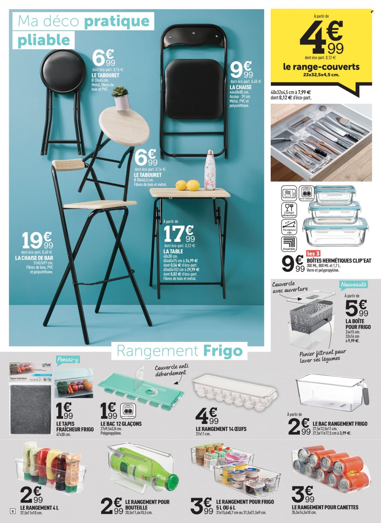 Catalogue Centrakor. Page 8