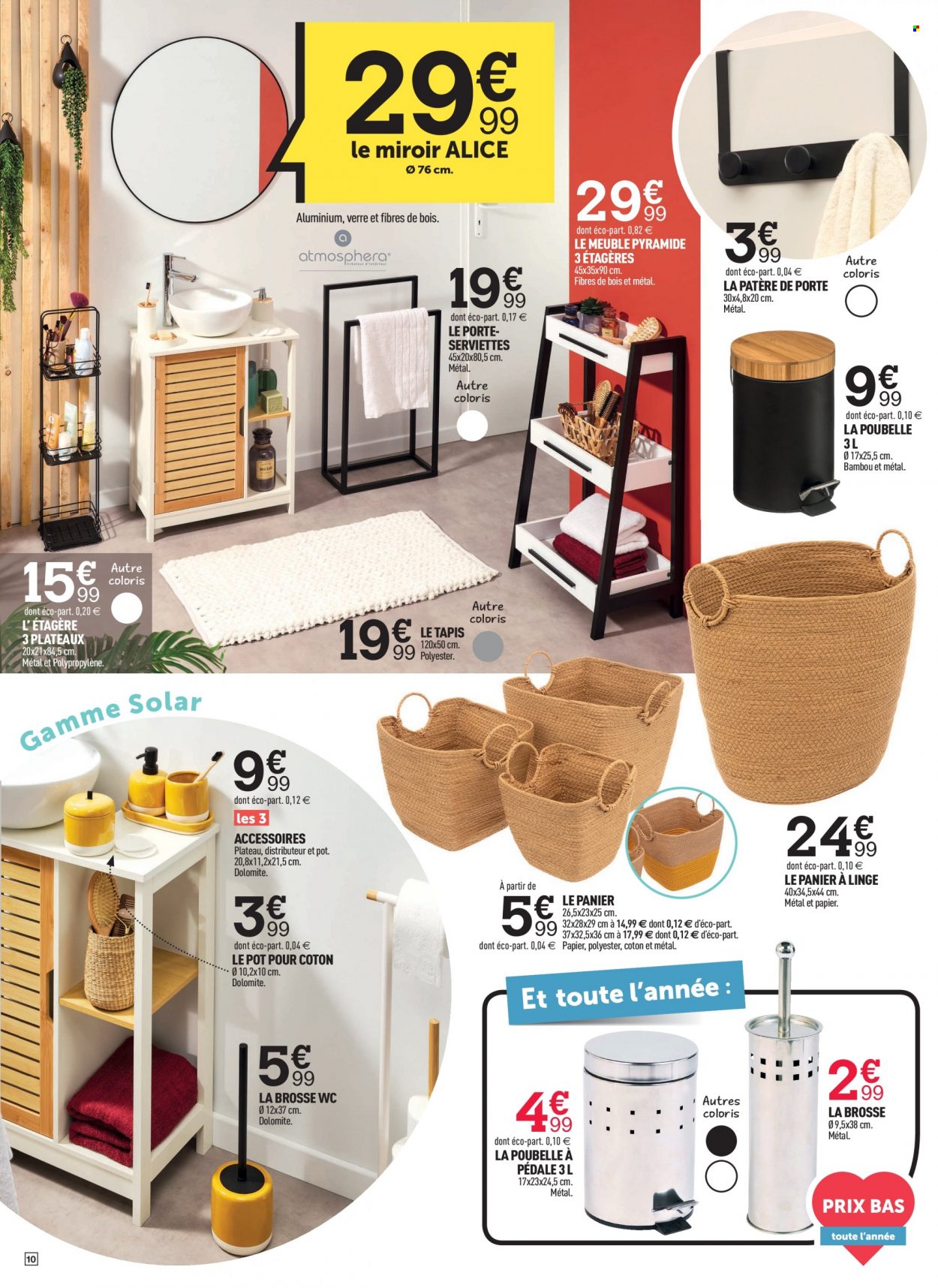 Catalogue Centrakor. Page 10