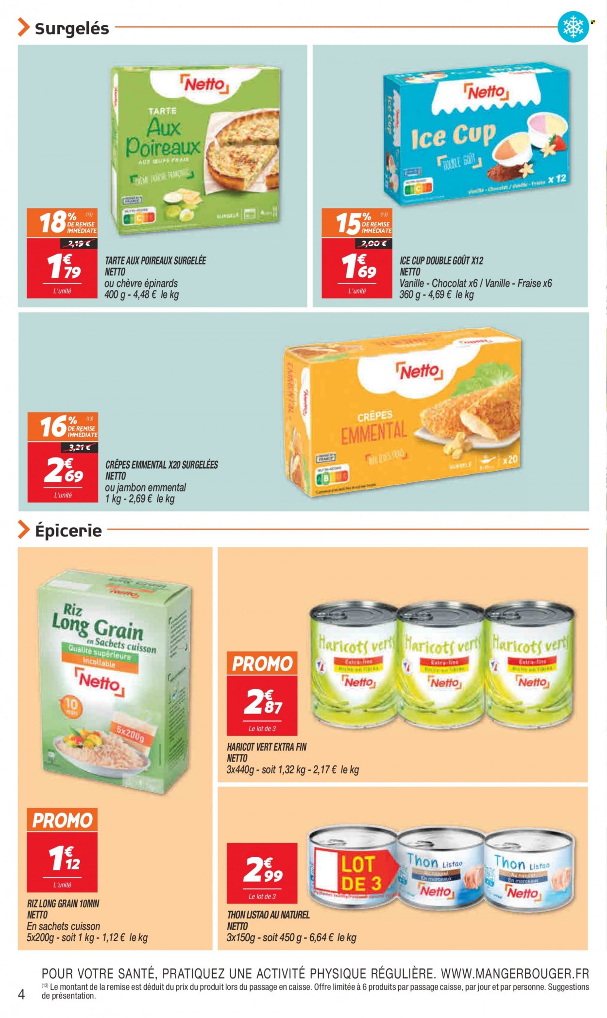 Catalogue Netto - 30/08/2022 - 05/09/2022. Page 4