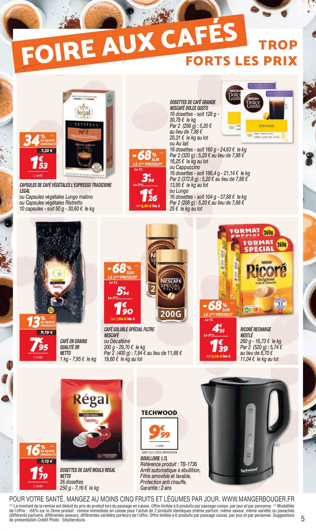 Catalogue Netto - 30/08/2022 - 05/09/2022. Page 5