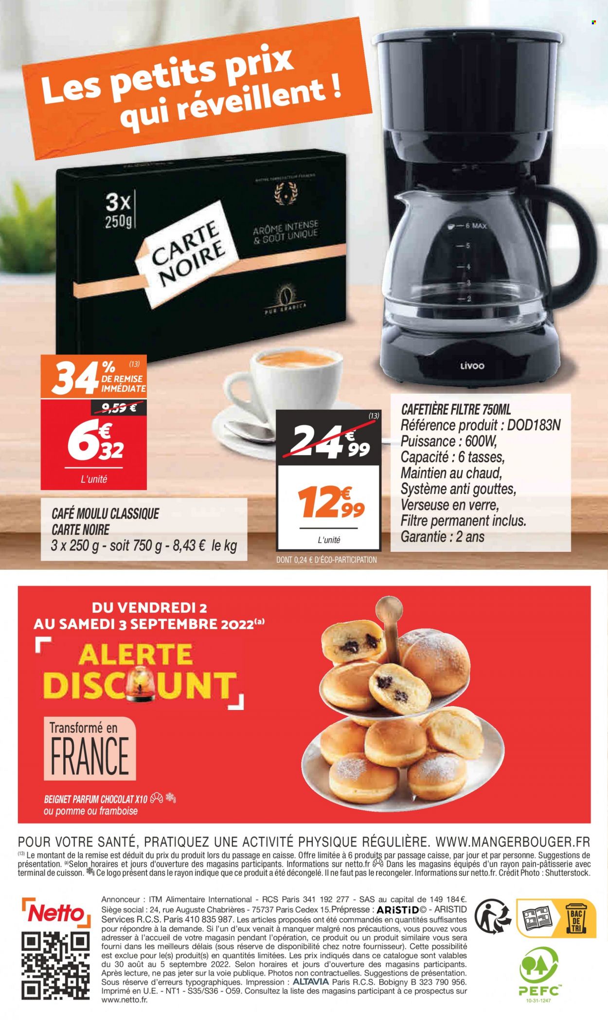 Catalogue Netto - 30/08/2022 - 05/09/2022. Page 8