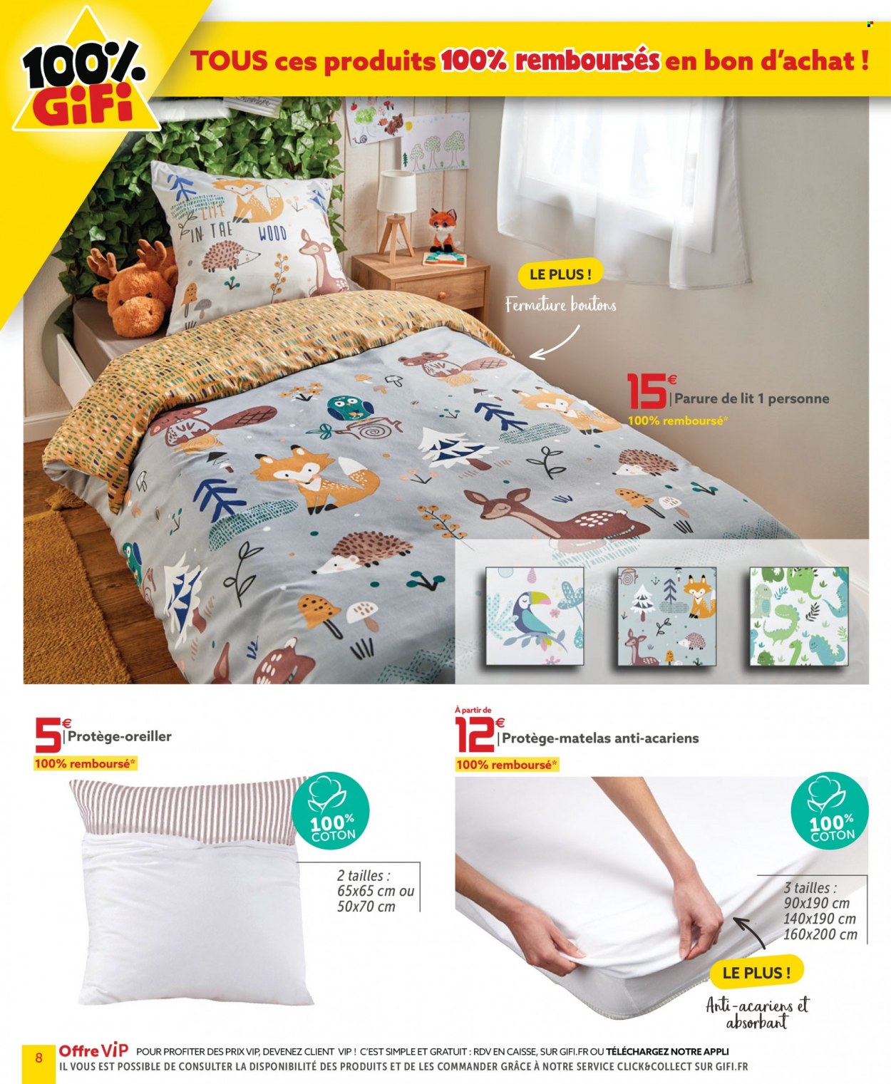 Catalogue GiFi - 29/08/2022 - 11/09/2022. Page 8