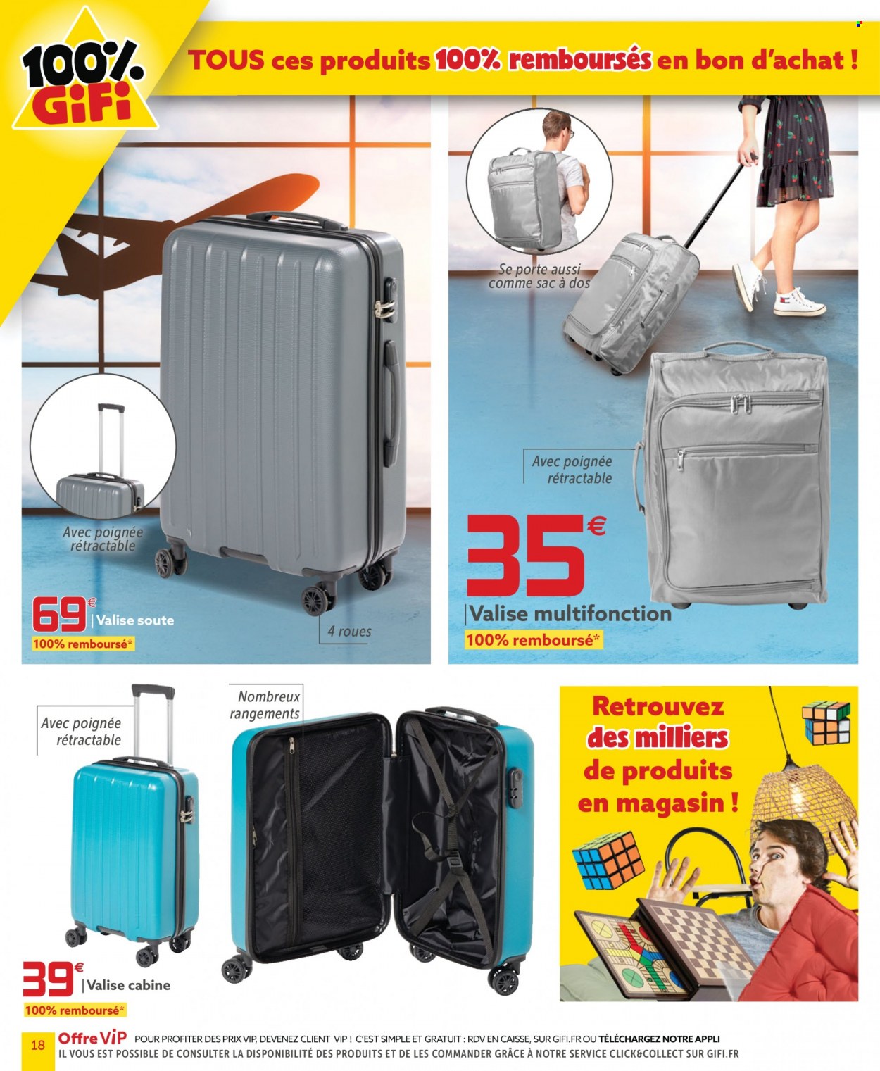 Catalogue GiFi - 29/08/2022 - 11/09/2022. Page 18