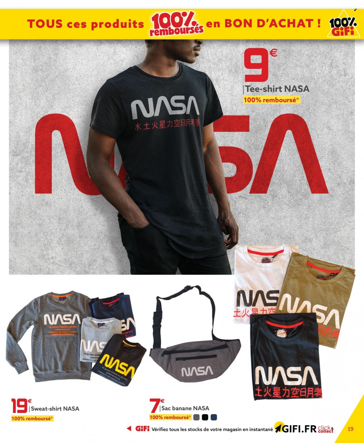 Catalogue GiFi - 29/08/2022 - 11/09/2022. Page 19