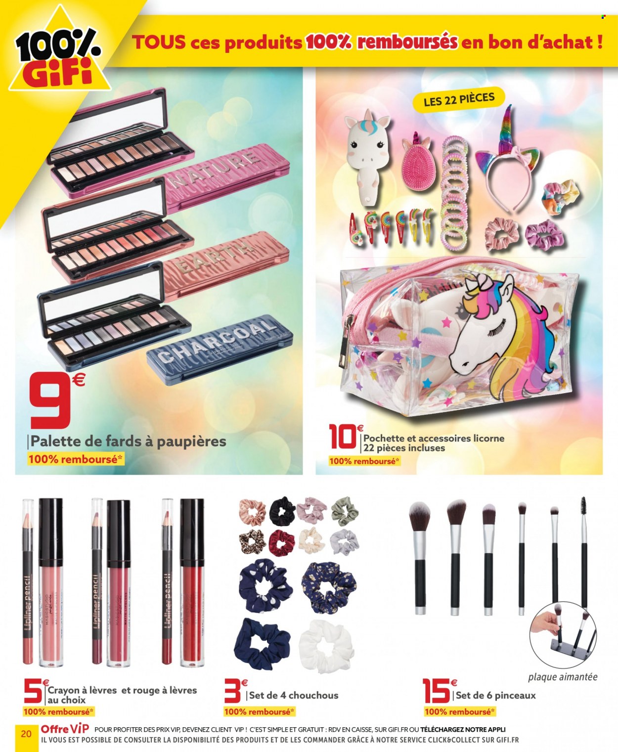 Catalogue GiFi - 29/08/2022 - 11/09/2022. Page 20