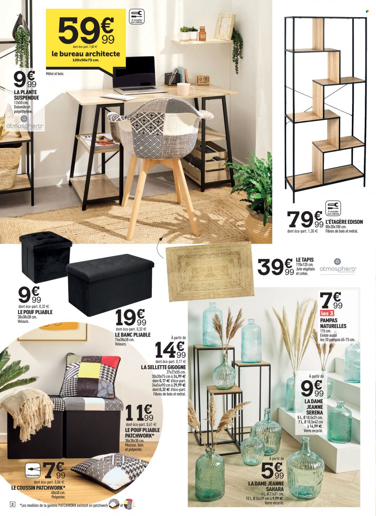 Catalogue Centrakor - 29/08/2022 - 11/09/2022. Page 2