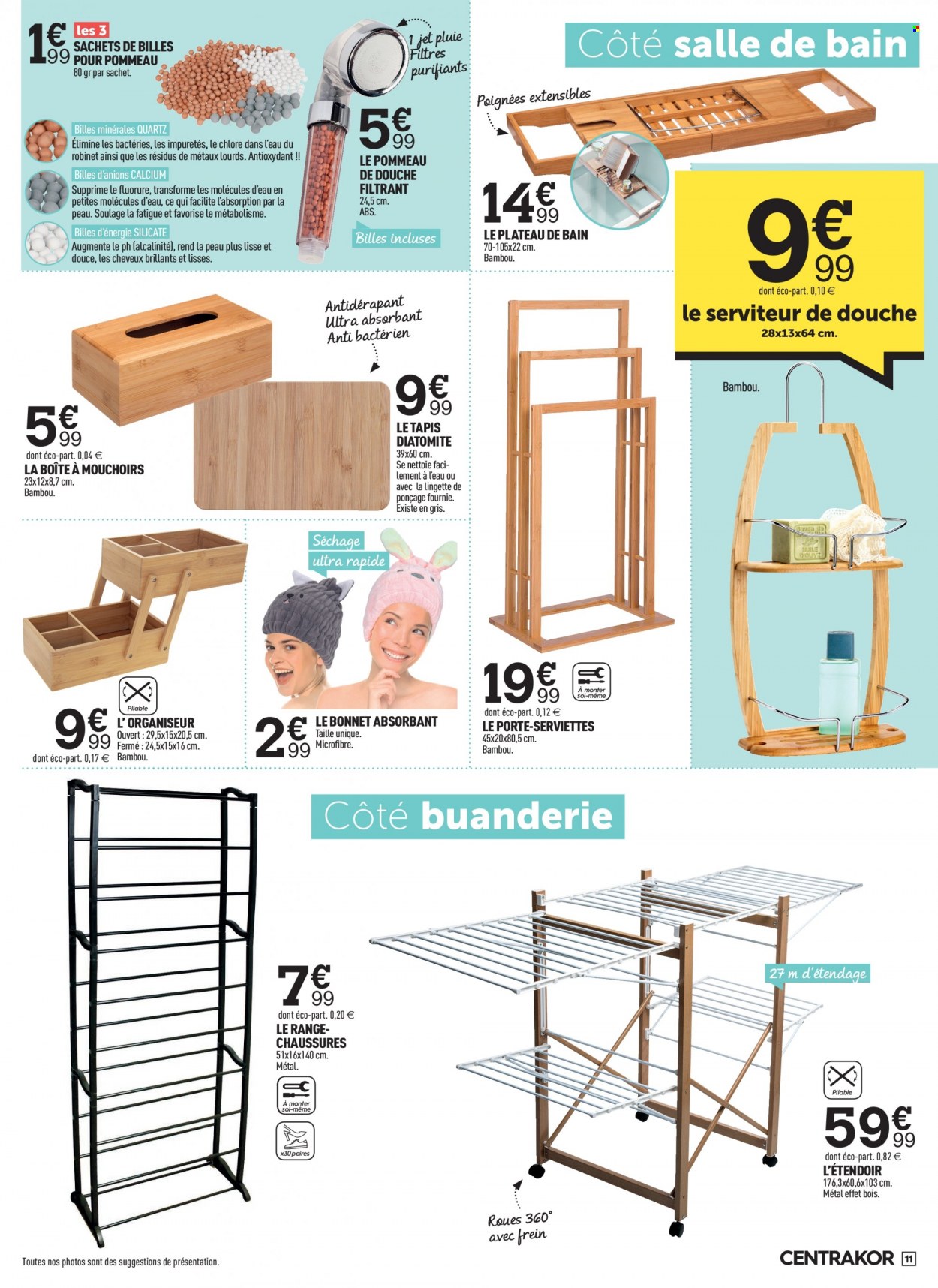 Catalogue Centrakor - 29/08/2022 - 11/09/2022. Page 11