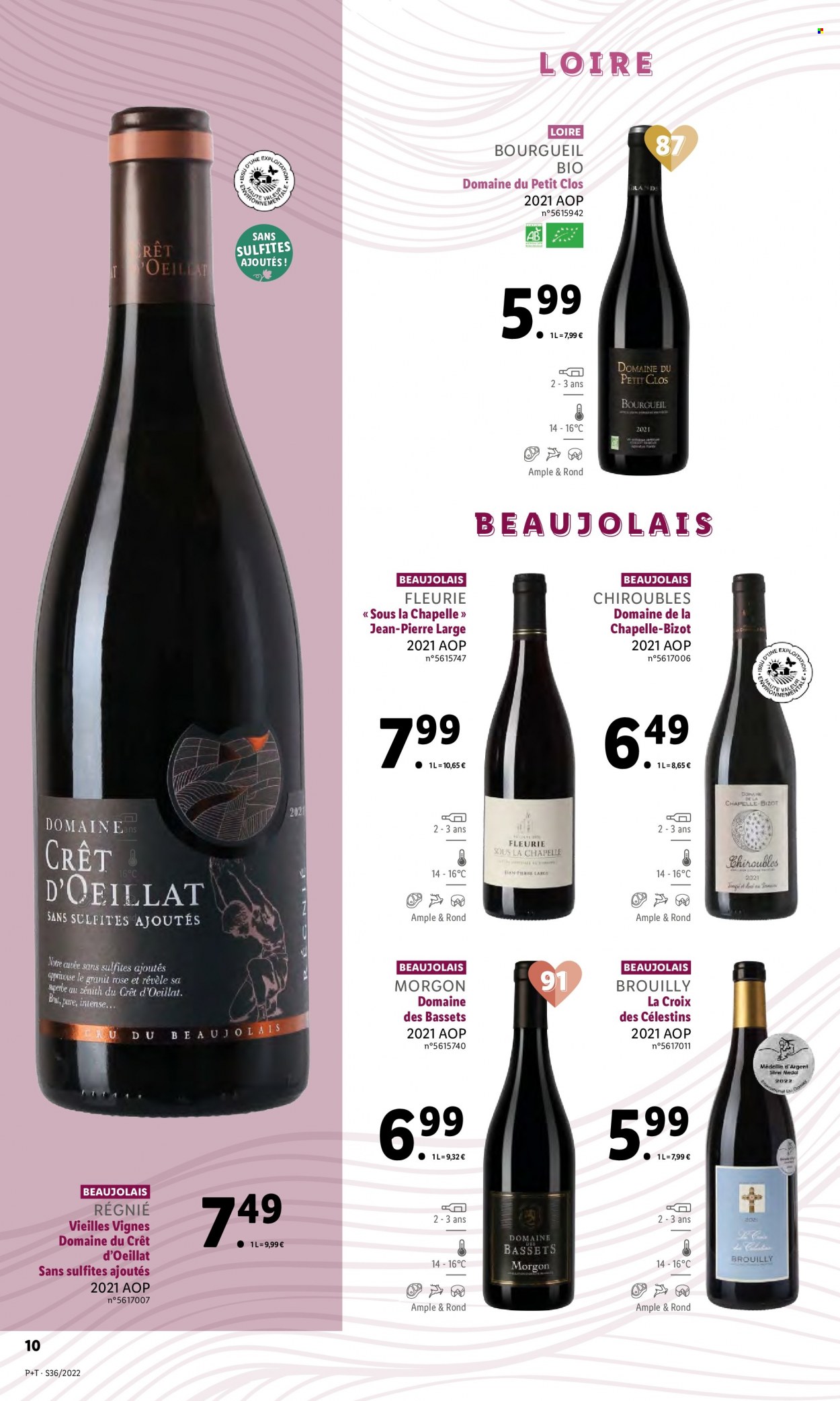 Catalogue Lidl - 07/09/2022 - 13/09/2022. Page 10