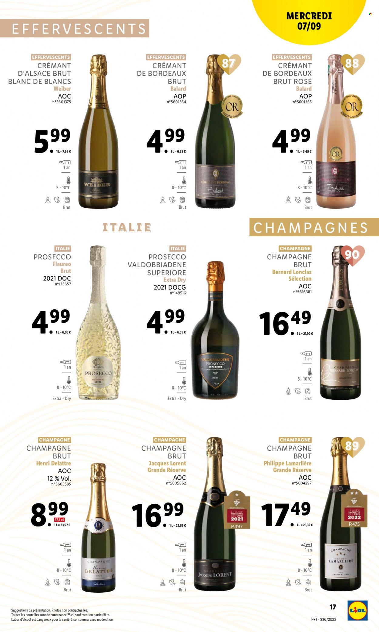 Catalogue Lidl - 07/09/2022 - 13/09/2022. Page 17