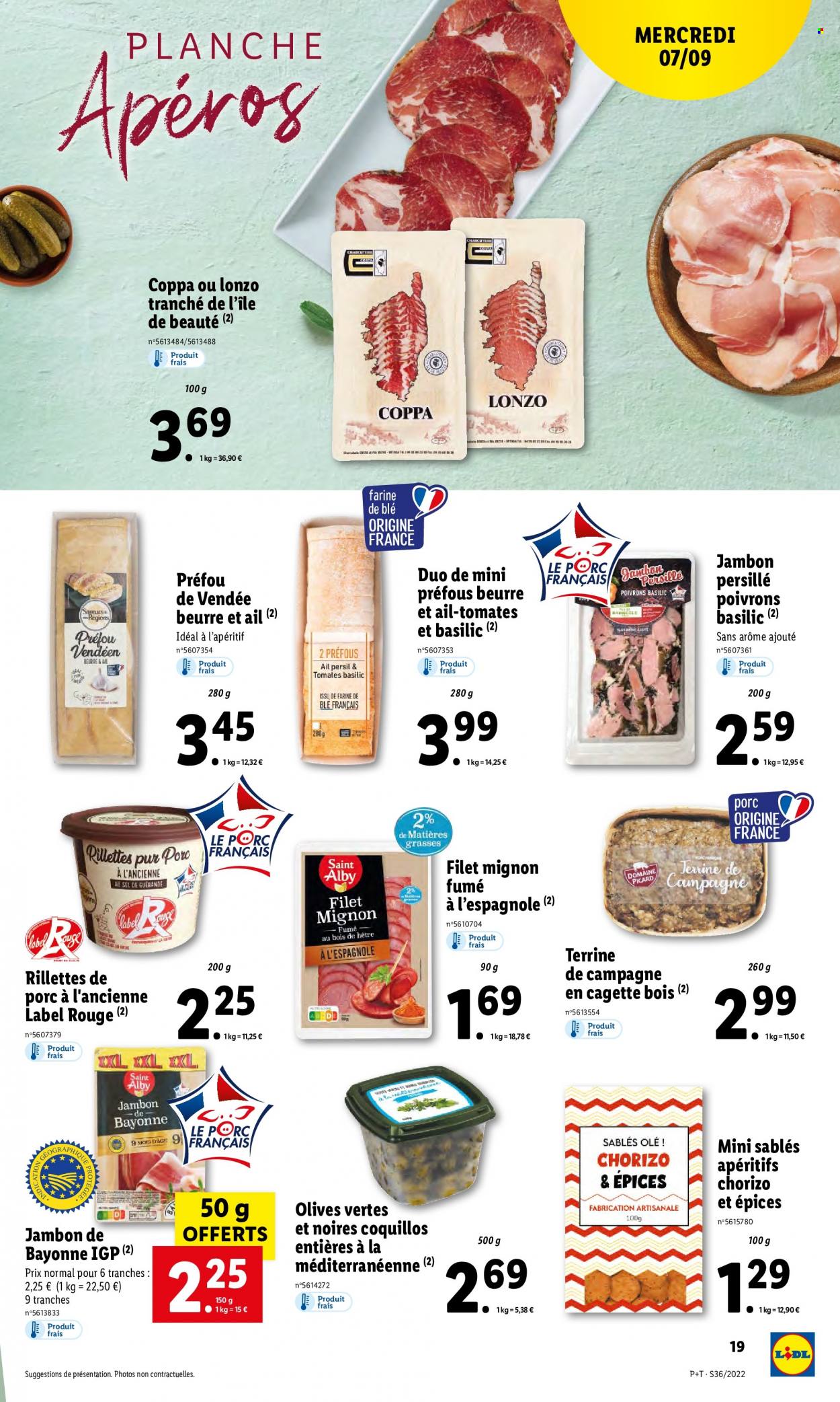 Catalogue Lidl - 07/09/2022 - 13/09/2022. Page 21
