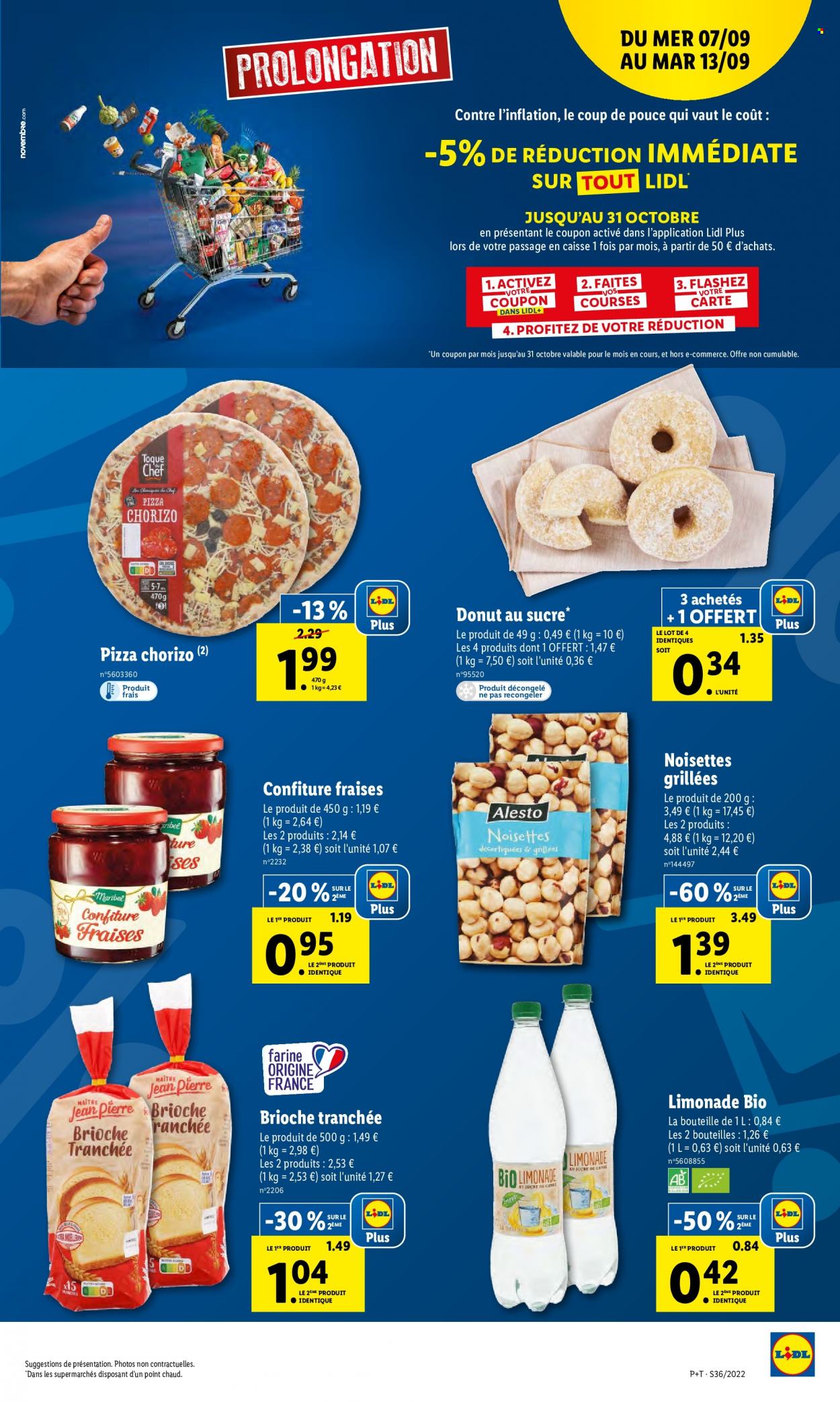 Catalogue Lidl - 07/09/2022 - 13/09/2022. Page 35