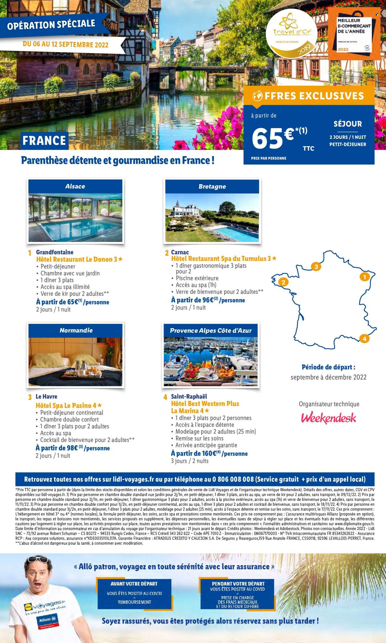 Catalogue Lidl - 07/09/2022 - 13/09/2022. Page 61