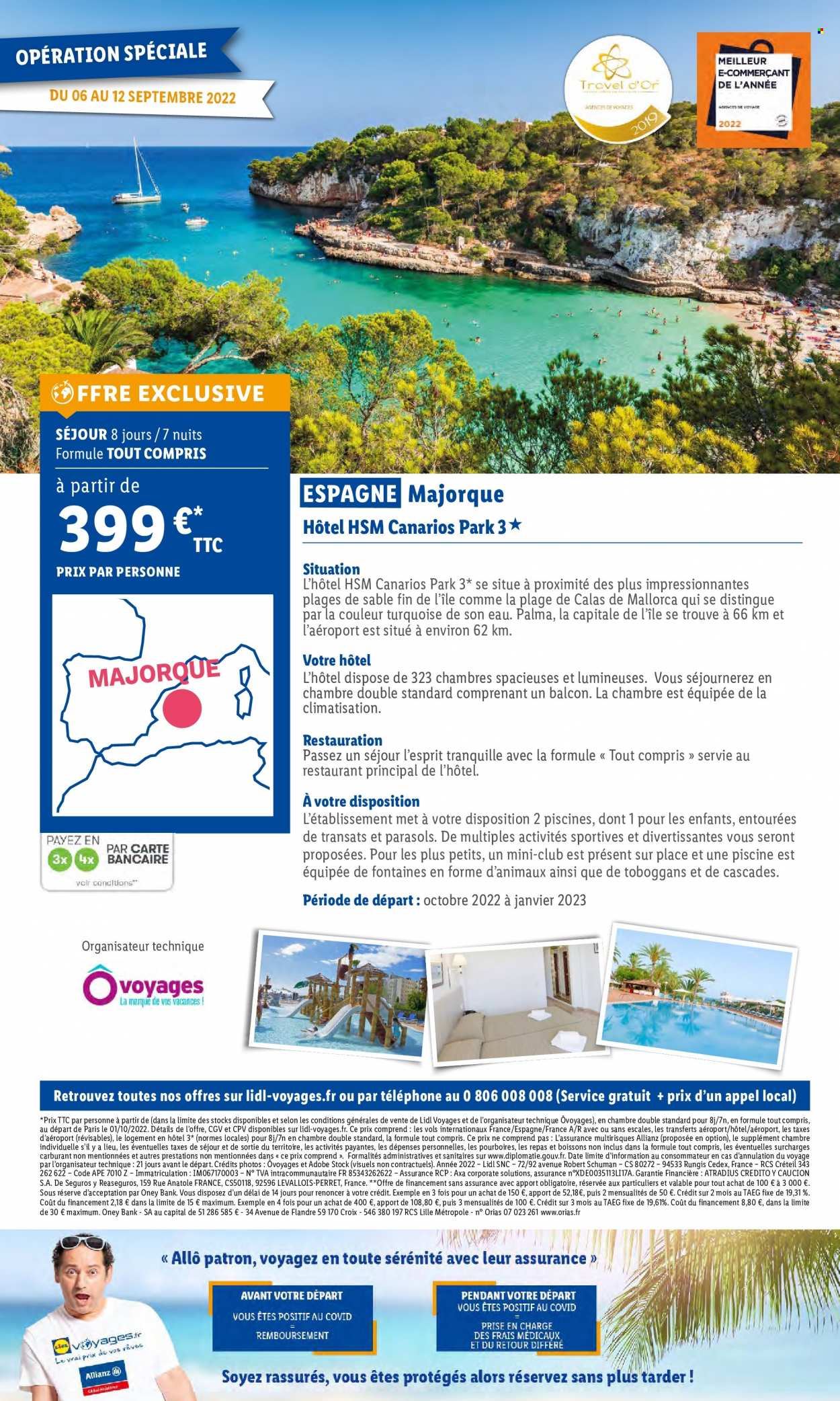 Catalogue Lidl - 07/09/2022 - 13/09/2022. Page 67