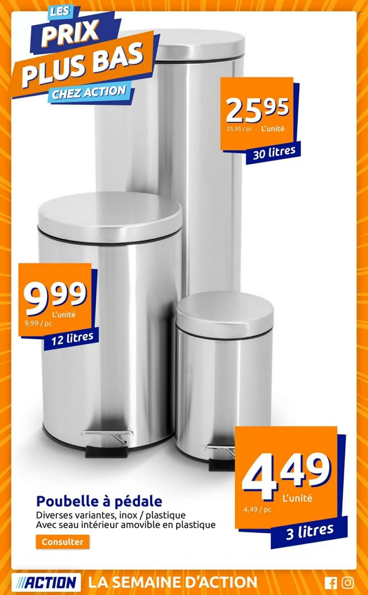 Catalogue Action - 31/08/2022 - 06/09/2022. Page 4