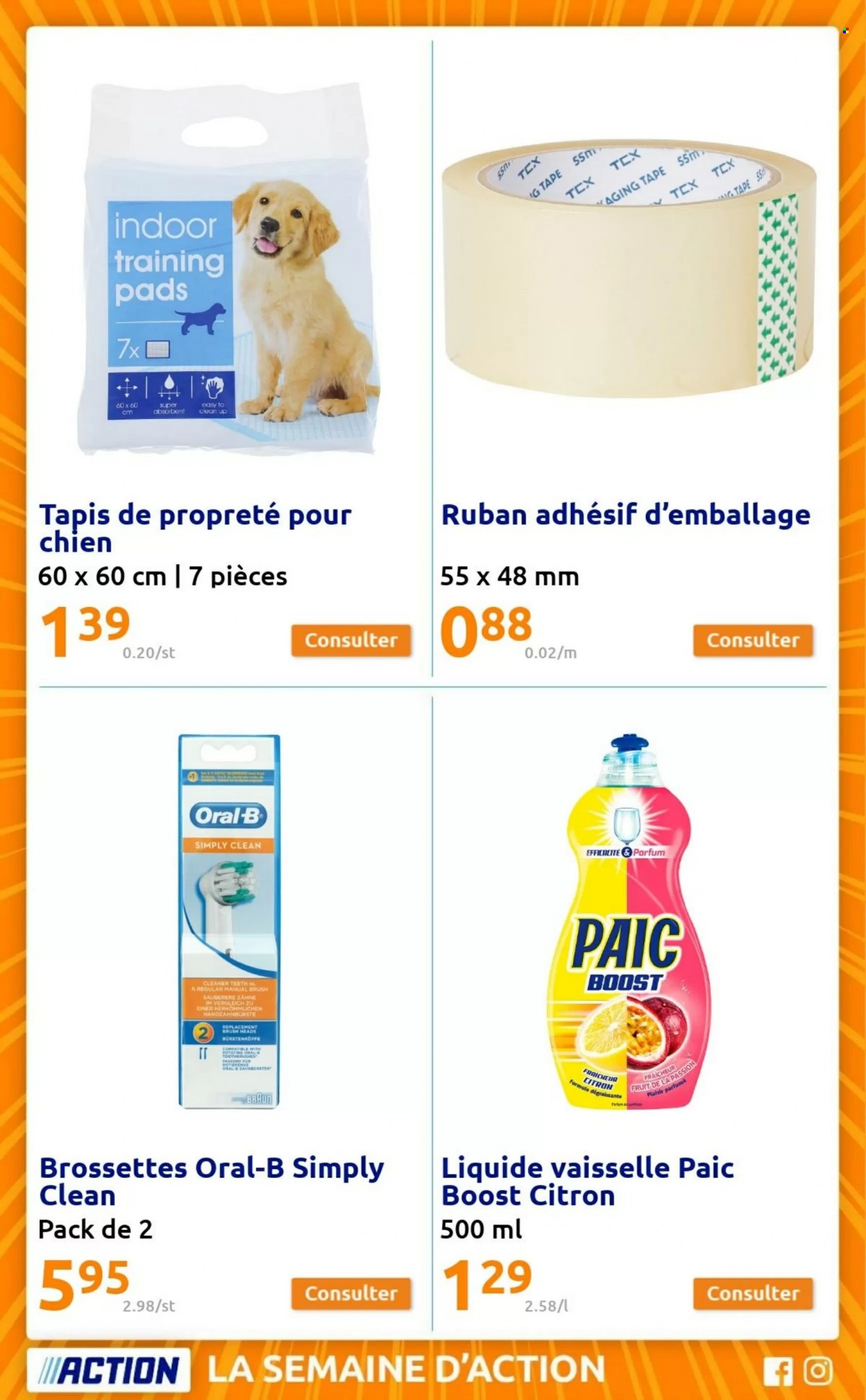 Catalogue Action - 31/08/2022 - 06/09/2022. Page 13