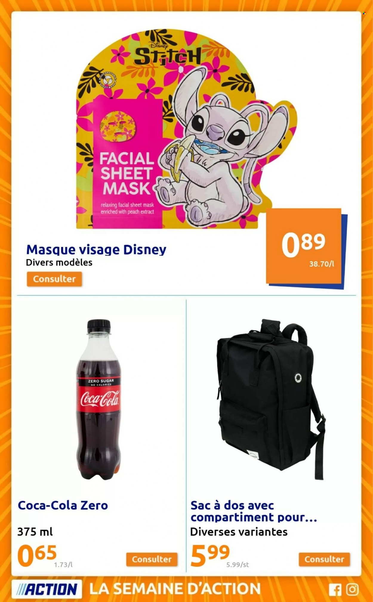 Catalogue Action - 31/08/2022 - 06/09/2022. Page 16