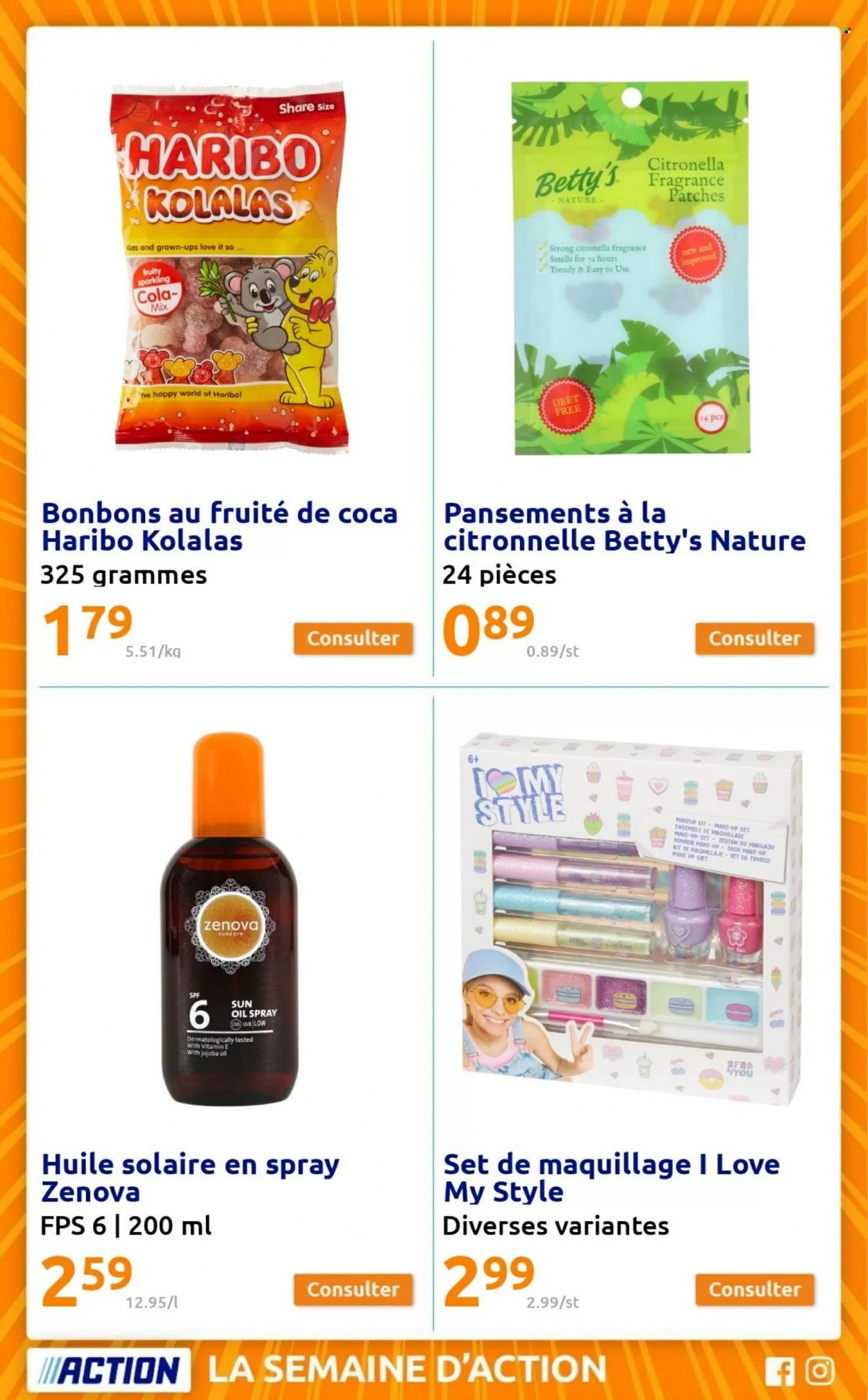 Catalogue Action - 31/08/2022 - 06/09/2022. Page 19