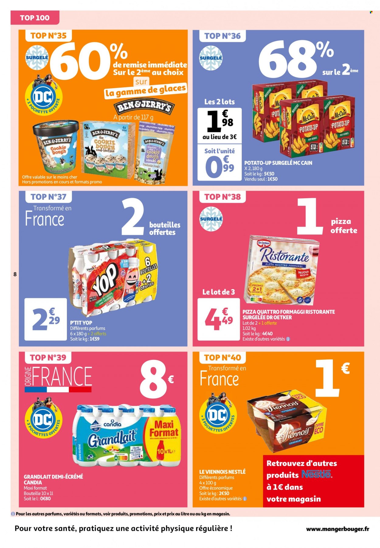 Catalogue Auchan - 07/09/2022 - 13/09/2022. Page 8