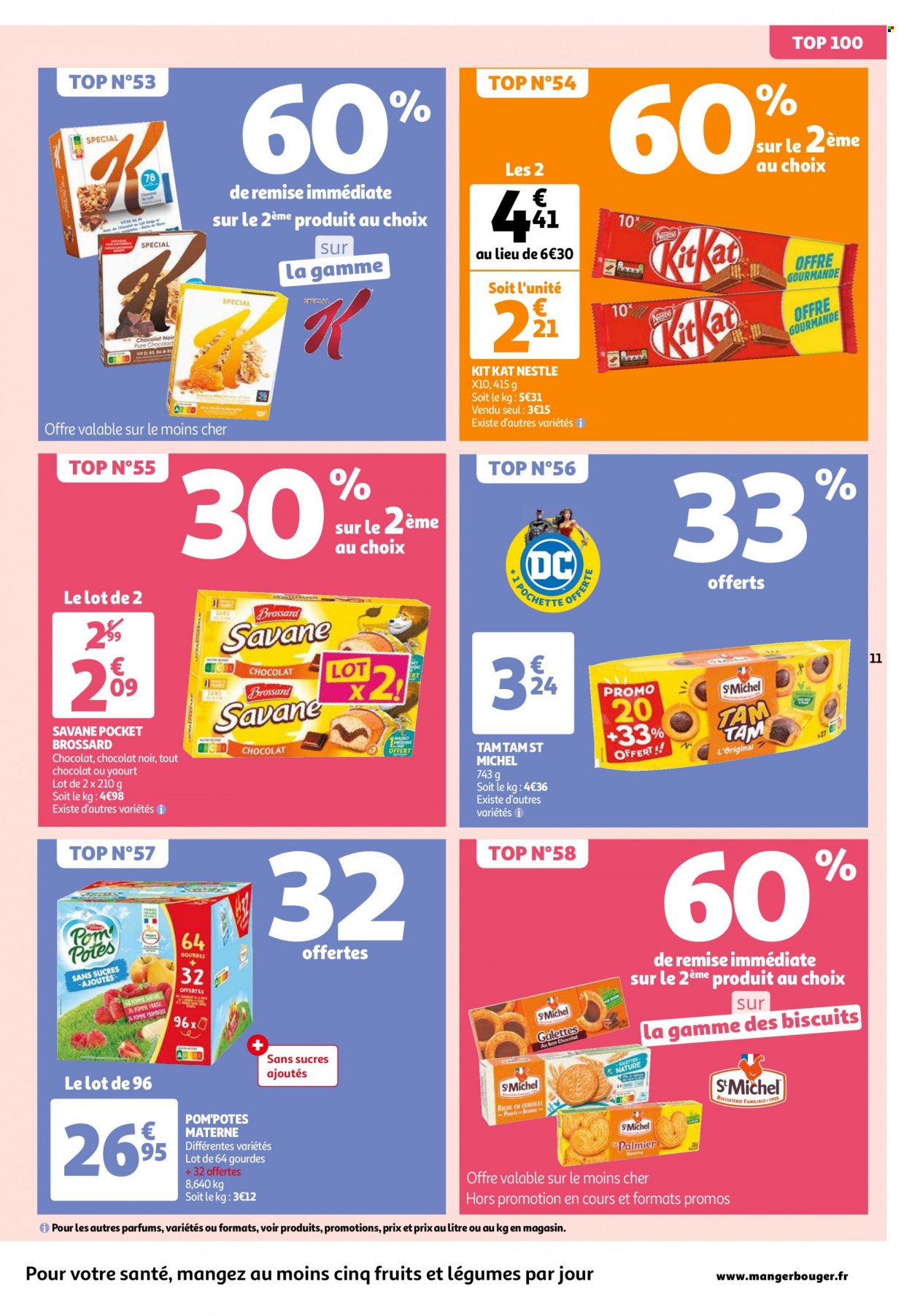 Catalogue Auchan - 07/09/2022 - 13/09/2022. Page 11