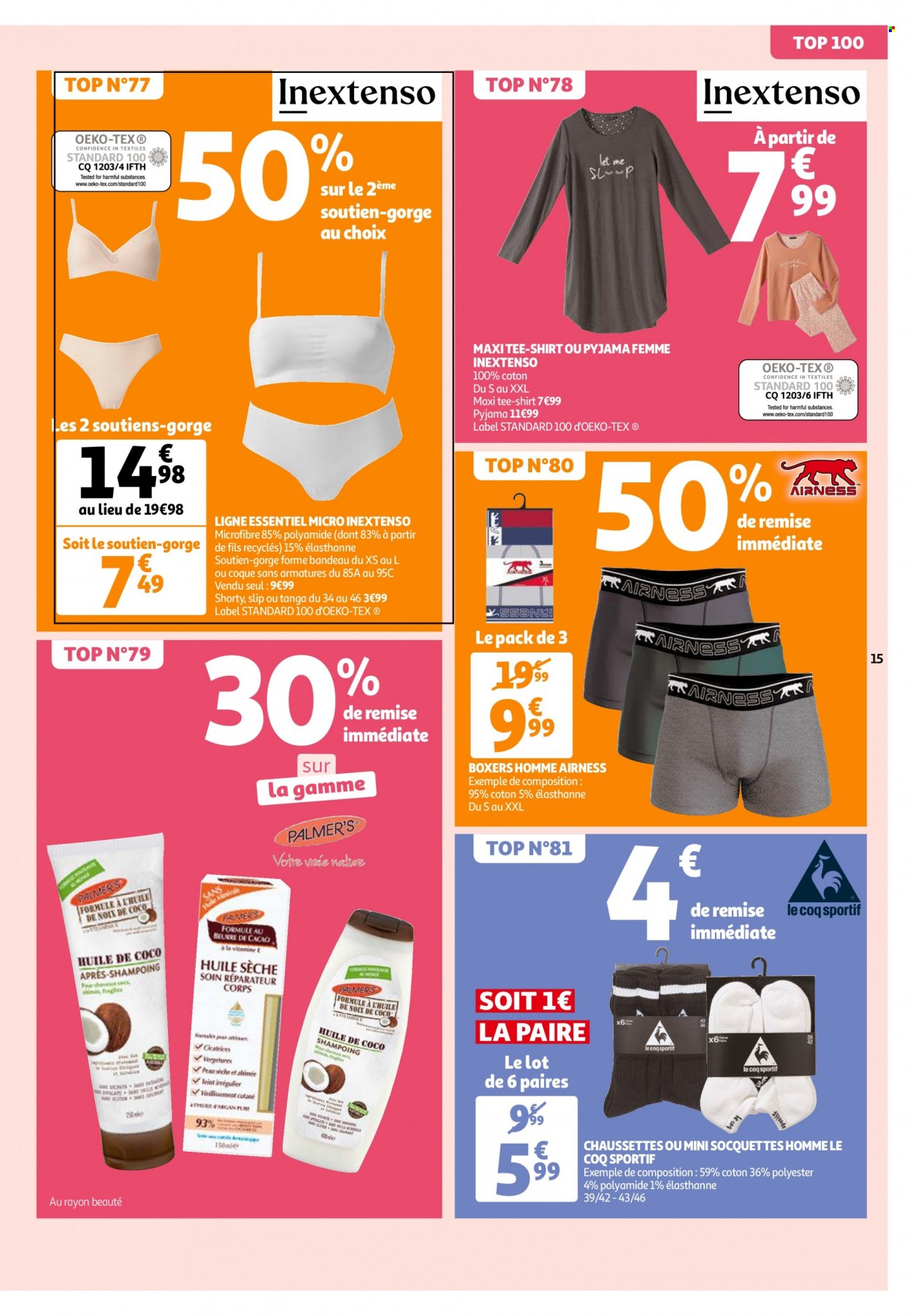 Catalogue Auchan - 07/09/2022 - 13/09/2022. Page 16