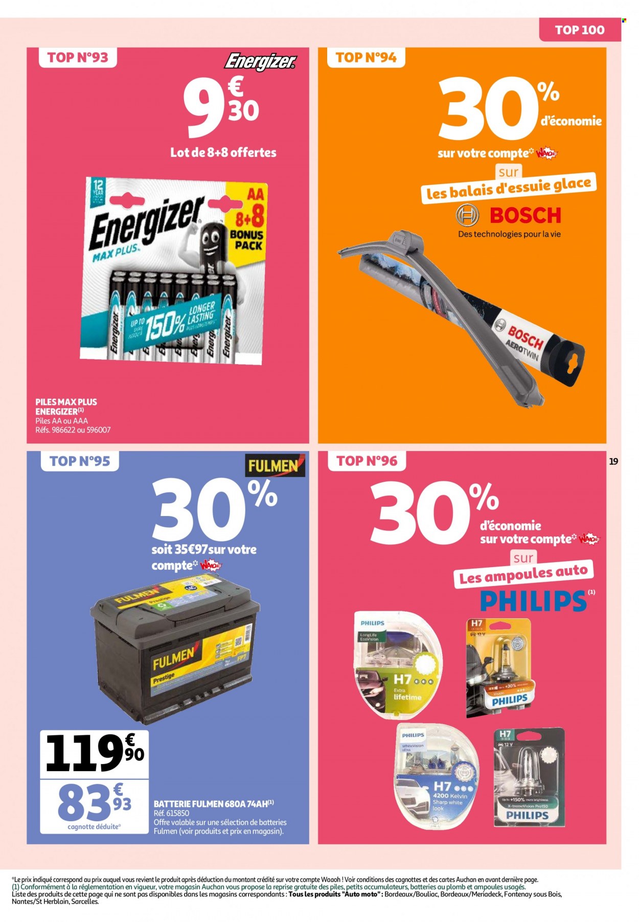 Catalogue Auchan - 07/09/2022 - 13/09/2022. Page 20