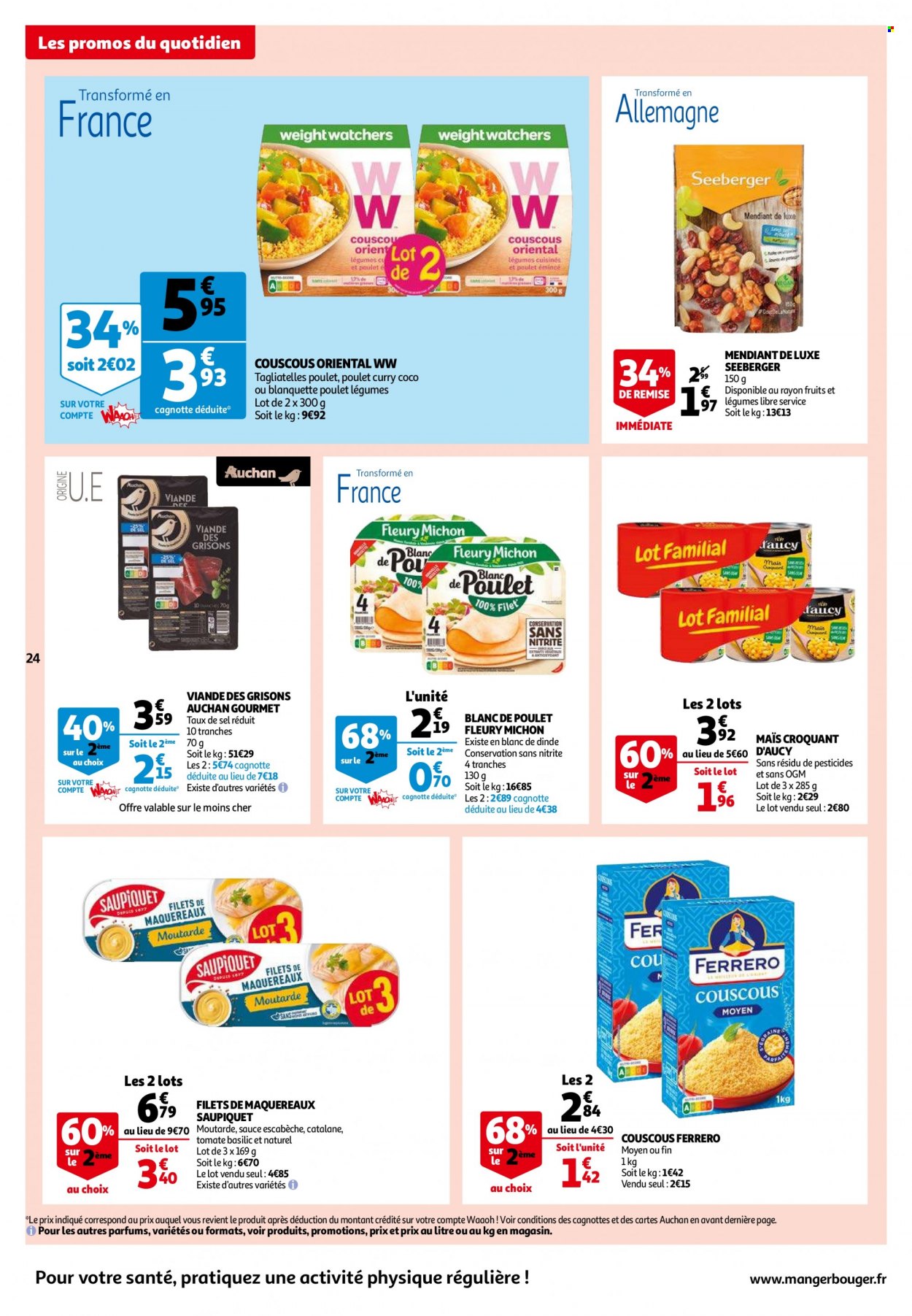 Catalogue Auchan - 07/09/2022 - 13/09/2022. Page 25