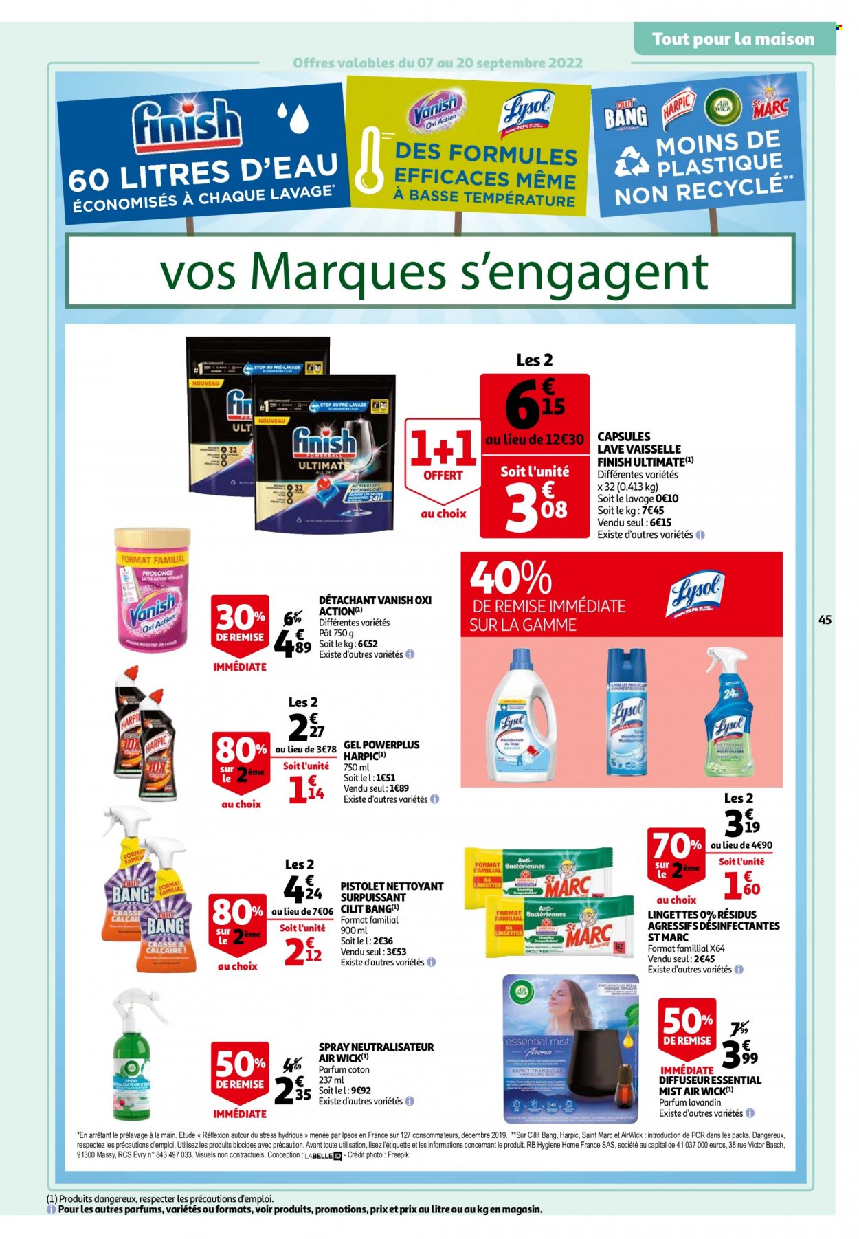 Catalogue Auchan - 07/09/2022 - 13/09/2022. Page 47