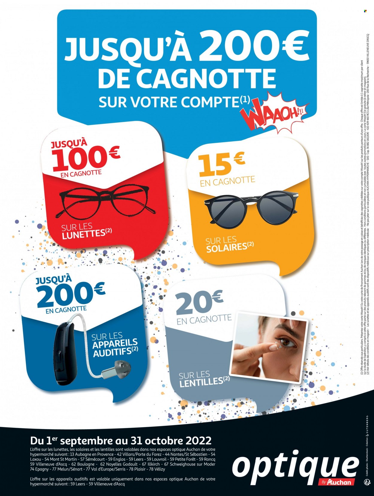 Catalogue Auchan - 07/09/2022 - 13/09/2022. Page 67