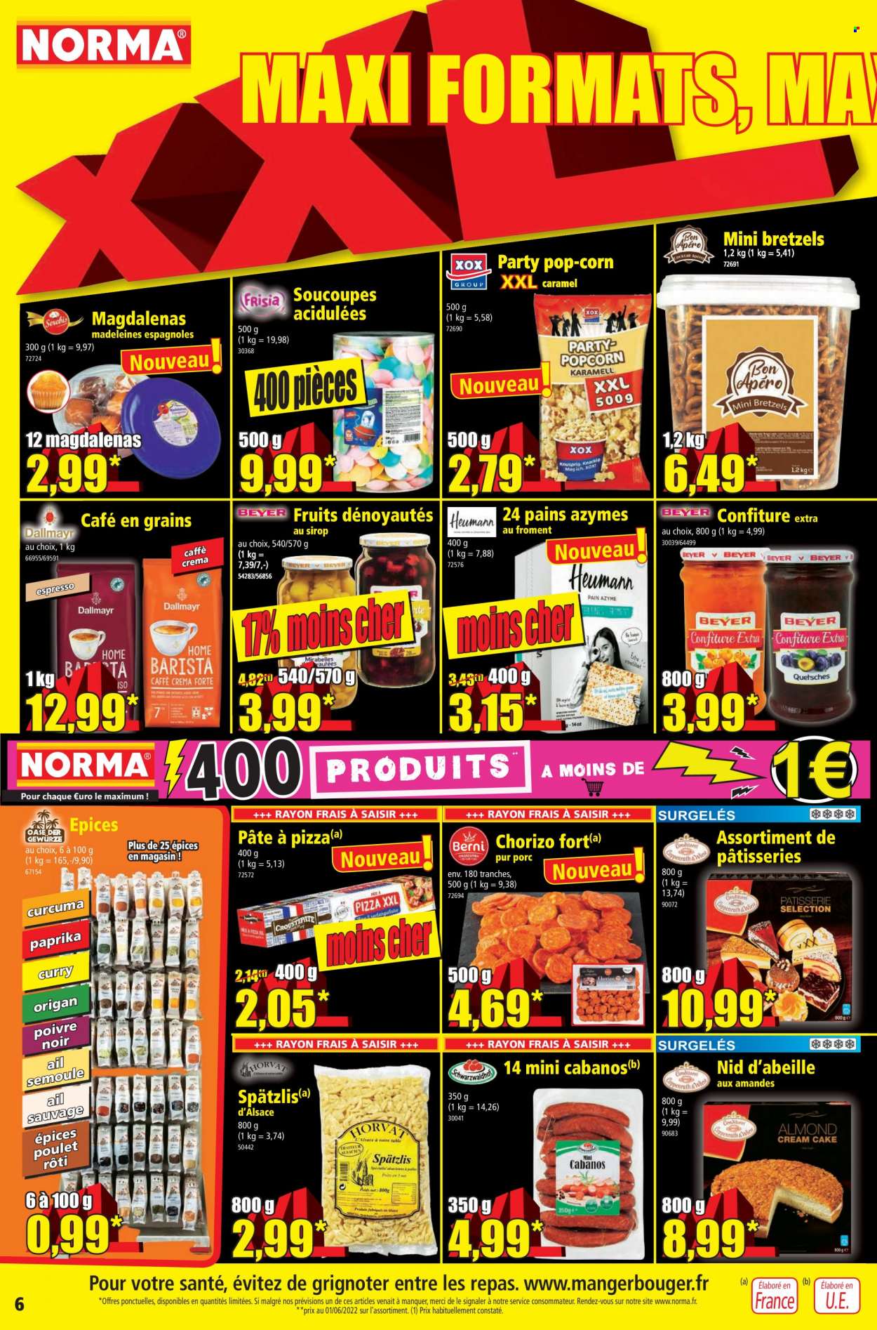 Catalogue Norma - 07/09/2022 - 12/09/2022. Page 6