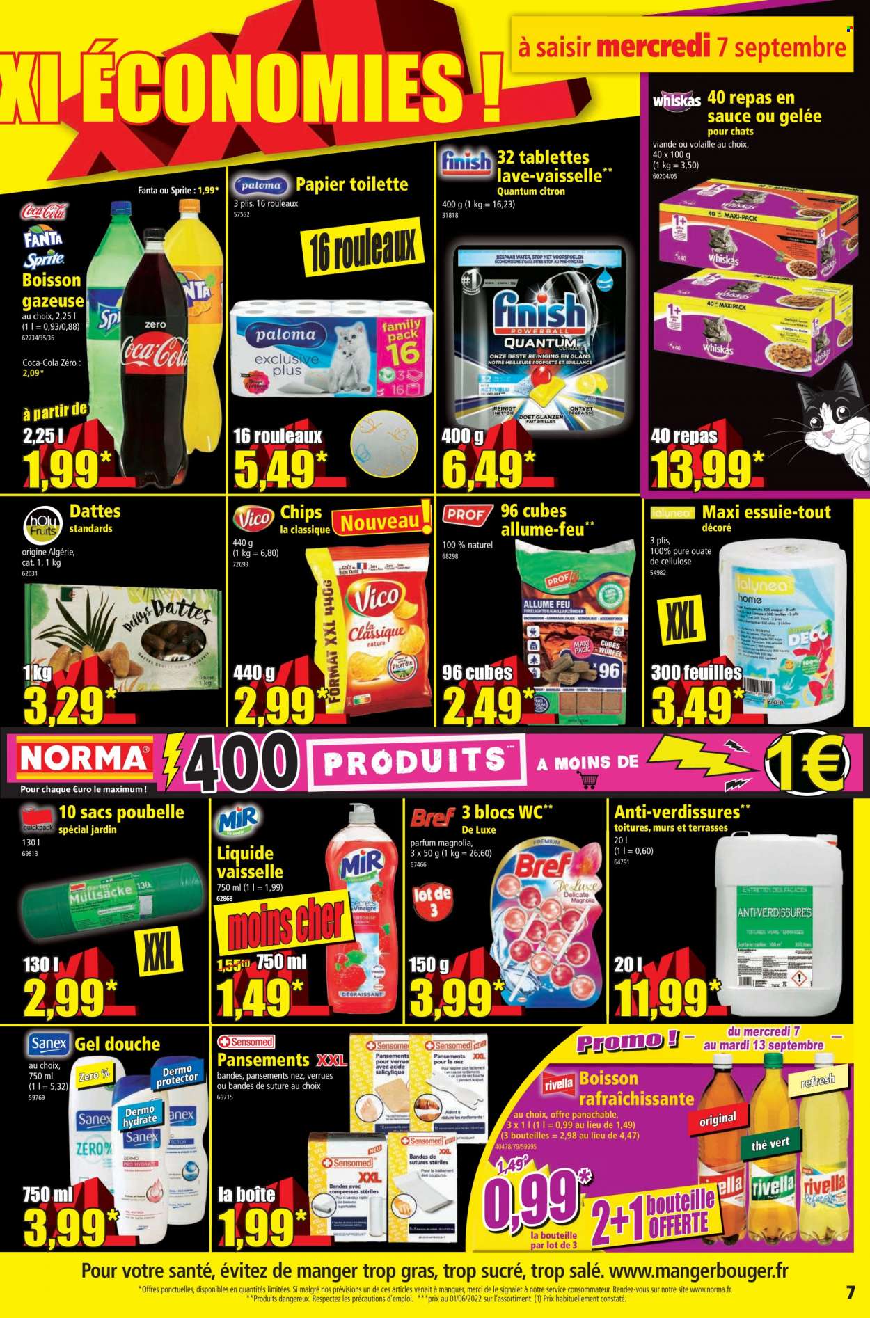Catalogue Norma - 07/09/2022 - 12/09/2022. Page 7
