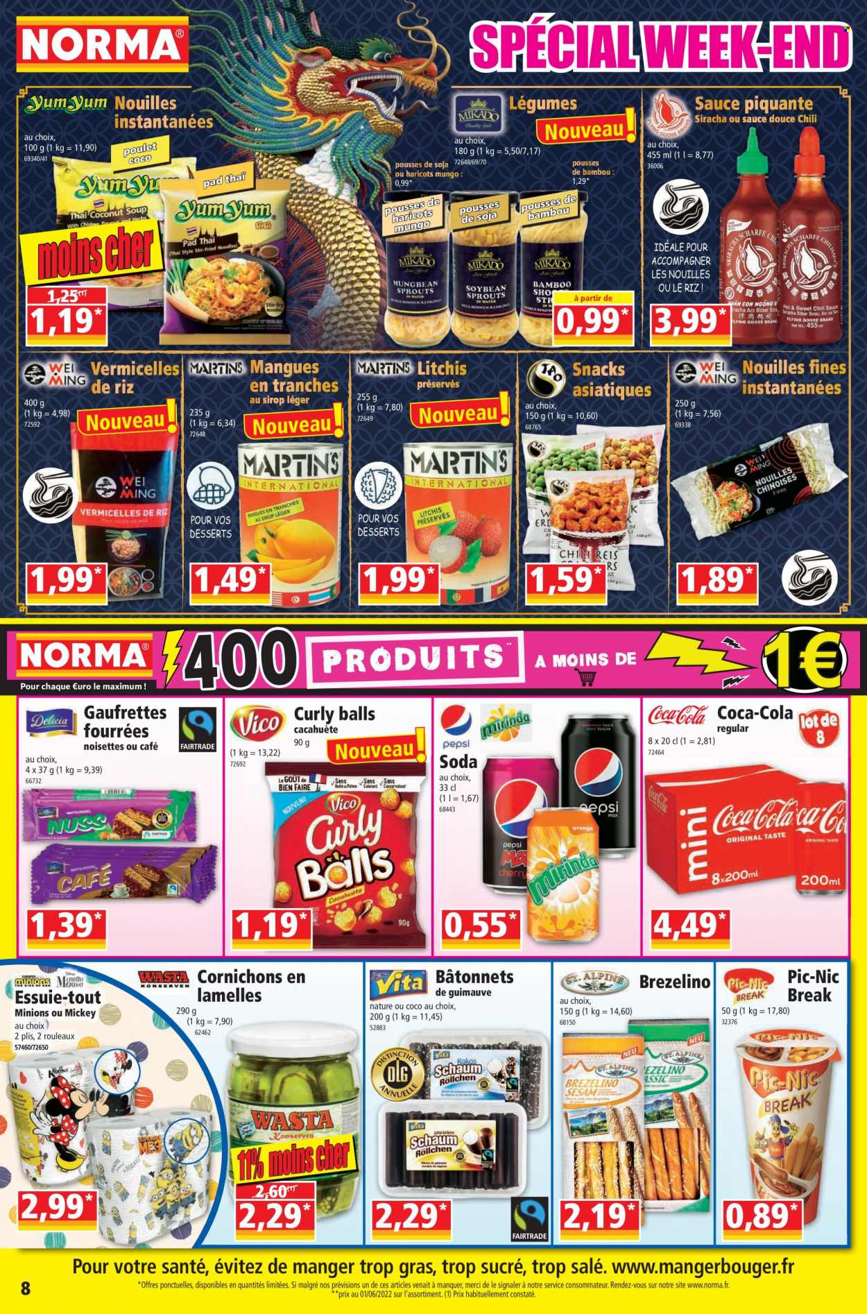 Catalogue Norma - 07/09/2022 - 12/09/2022. Page 8