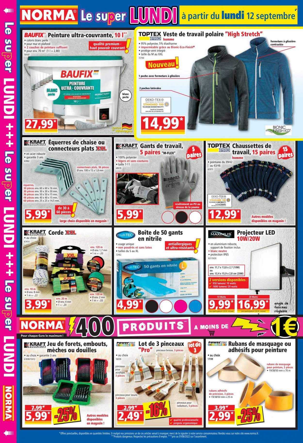 Catalogue Norma - 07/09/2022 - 12/09/2022. Page 12