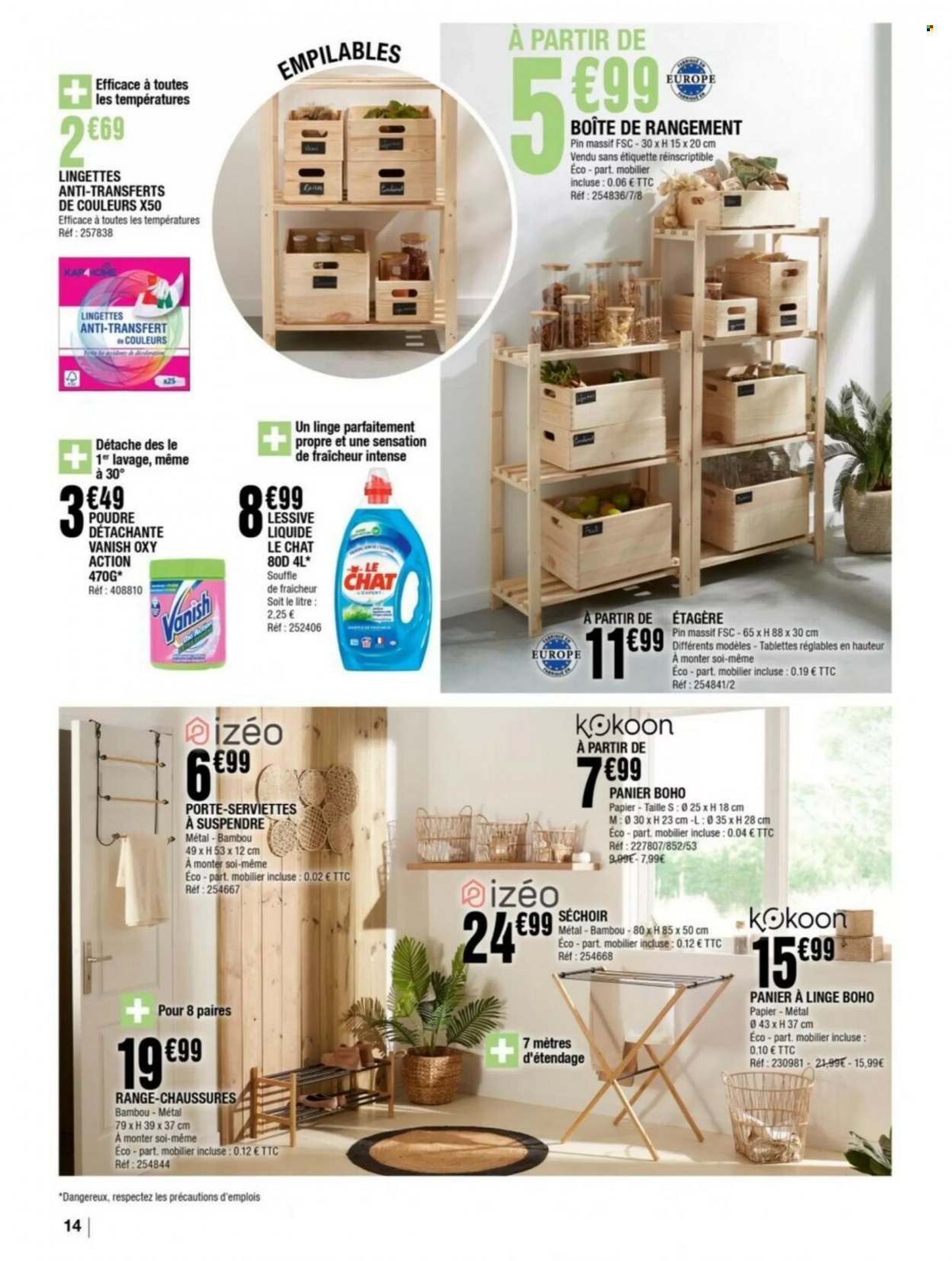 Catalogue La Foir'Fouille - 29/08/2022 - 04/09/2022. Page 14