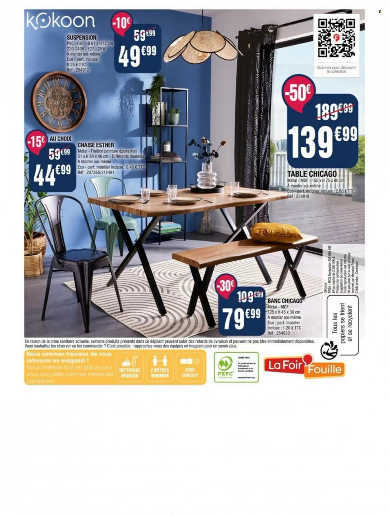 Catalogue La Foir'Fouille - 29/08/2022 - 04/09/2022. Page 16