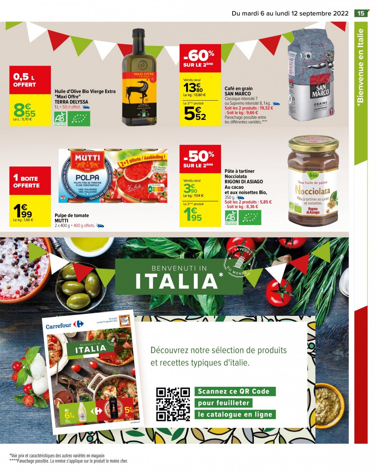 Catalogue Carrefour Hypermarchés - 06/09/2022 - 12/09/2022. Page 19