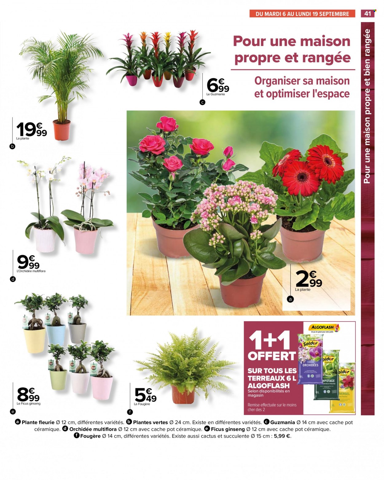 Catalogue Carrefour Hypermarchés - 06/09/2022 - 12/09/2022. Page 45