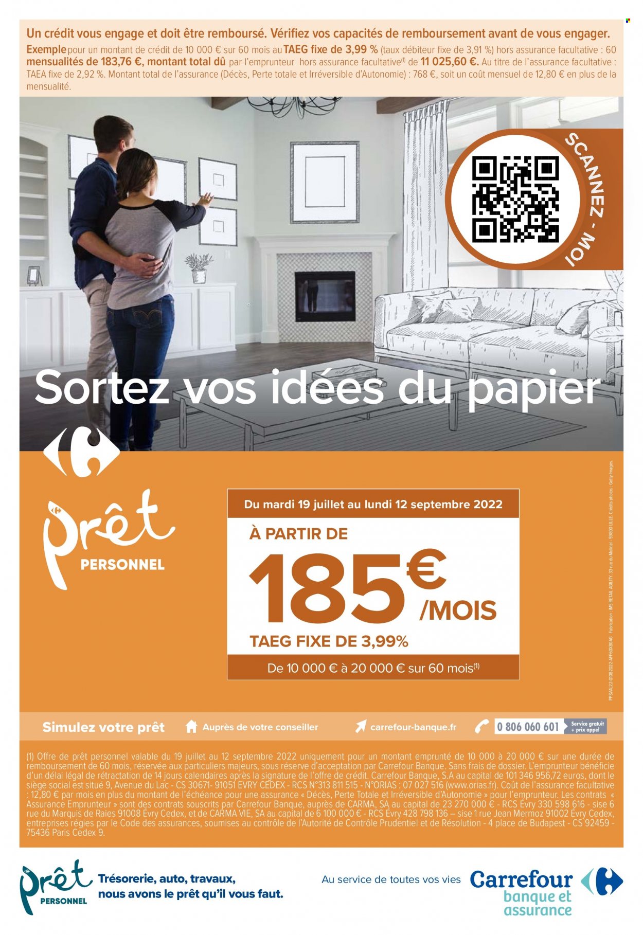 Catalogue Carrefour Market - 06/09/2022 - 18/09/2022. Page 16