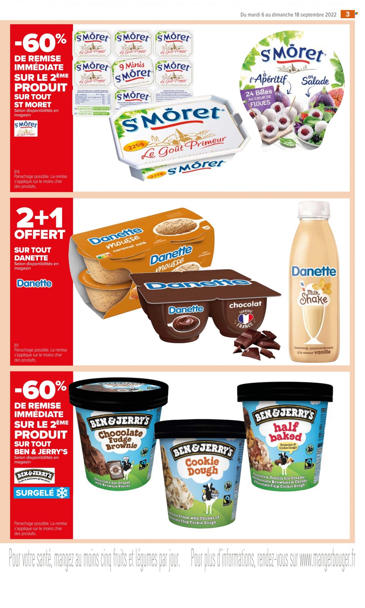 Catalogue Carrefour Market - 06/09/2022 - 18/09/2022. Page 3