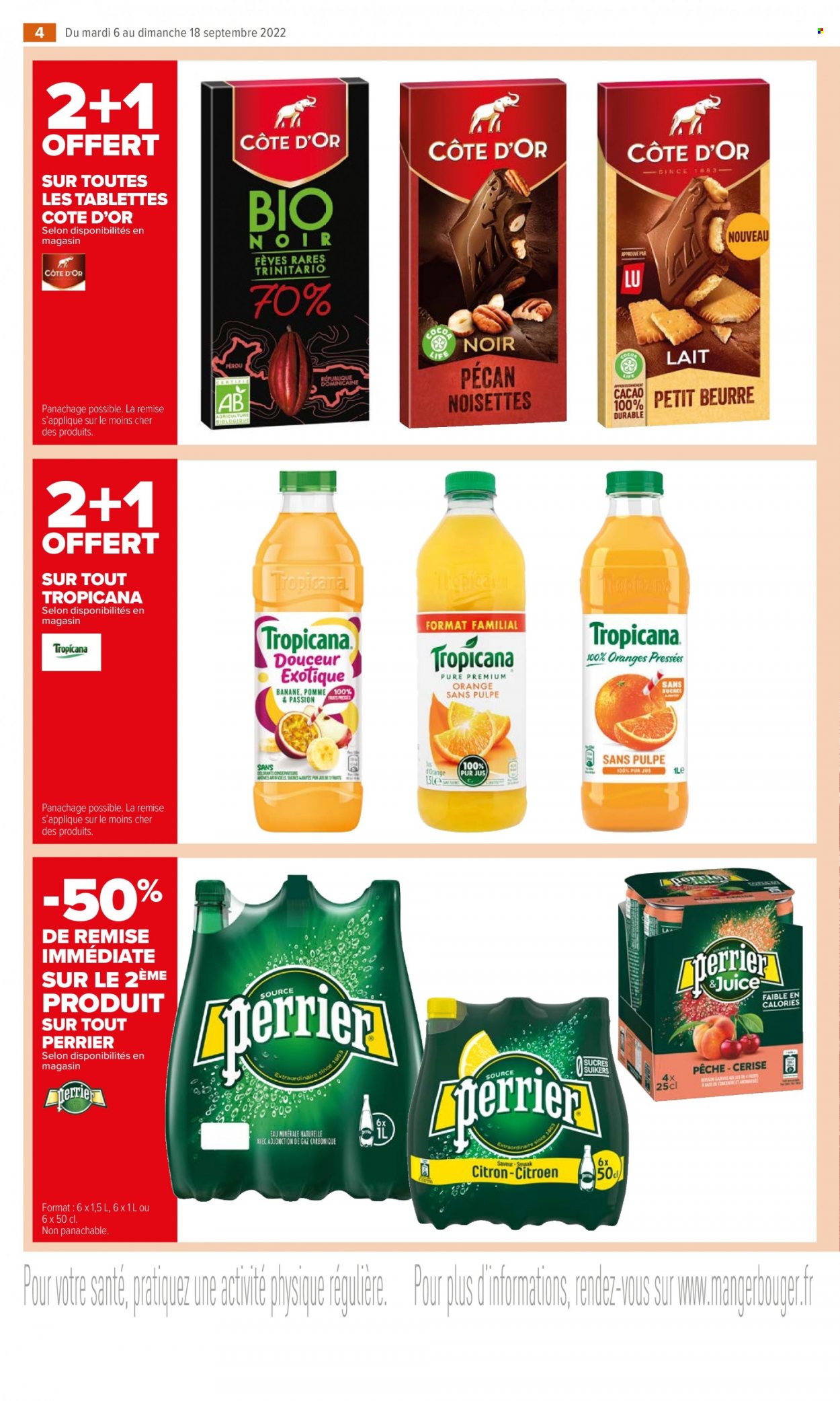 Catalogue Carrefour Market - 06/09/2022 - 18/09/2022. Page 4
