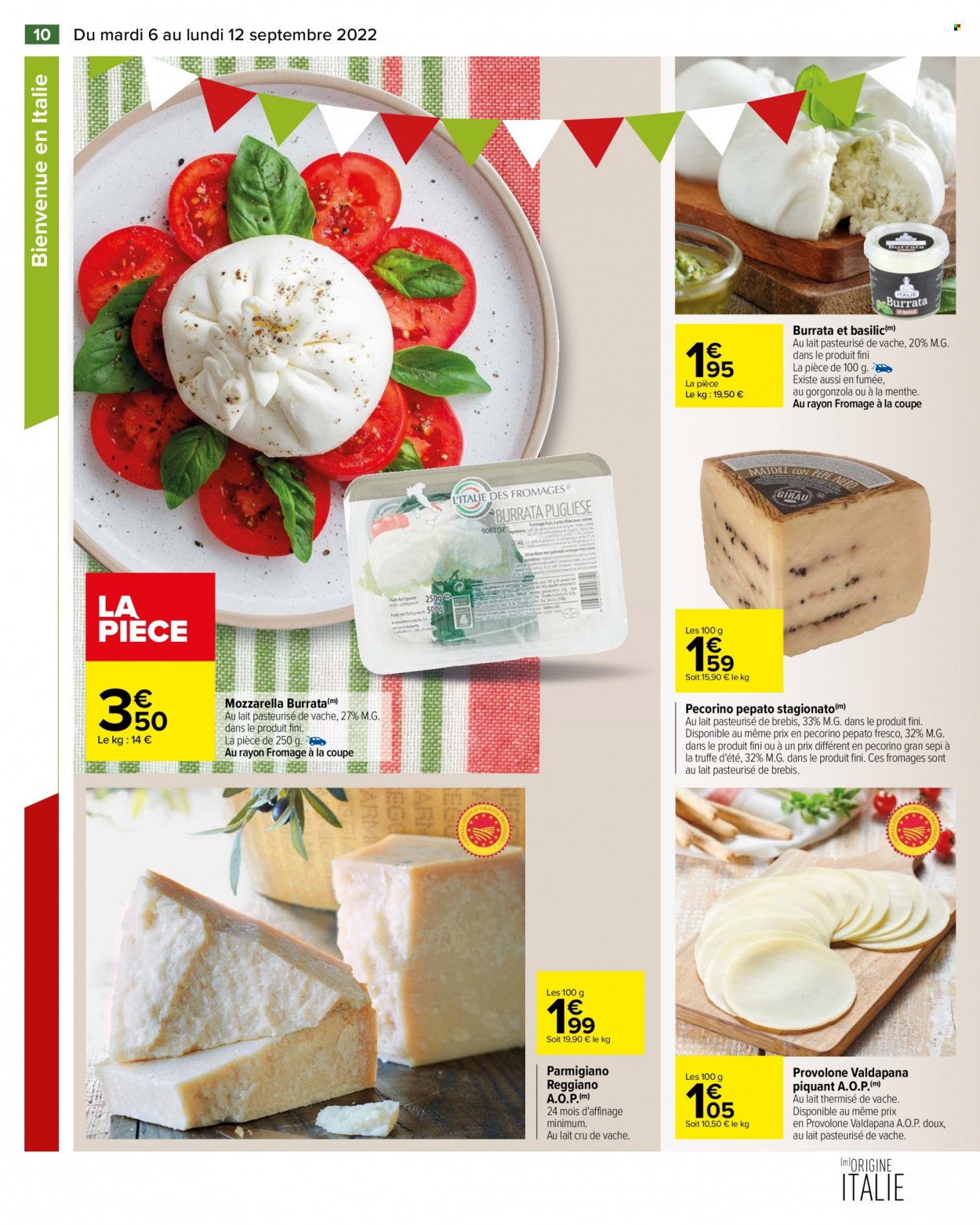 Catalogue Carrefour Hypermarchés - 06/09/2022 - 12/09/2022. Page 10
