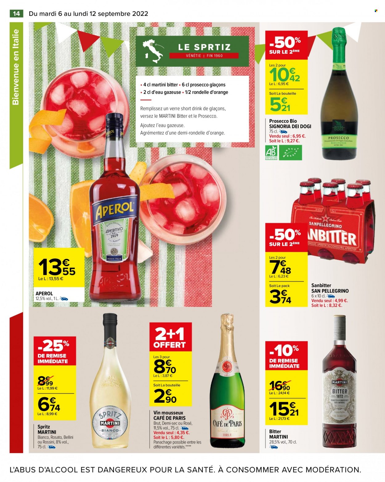 Catalogue Carrefour Hypermarchés - 06/09/2022 - 12/09/2022. Page 14