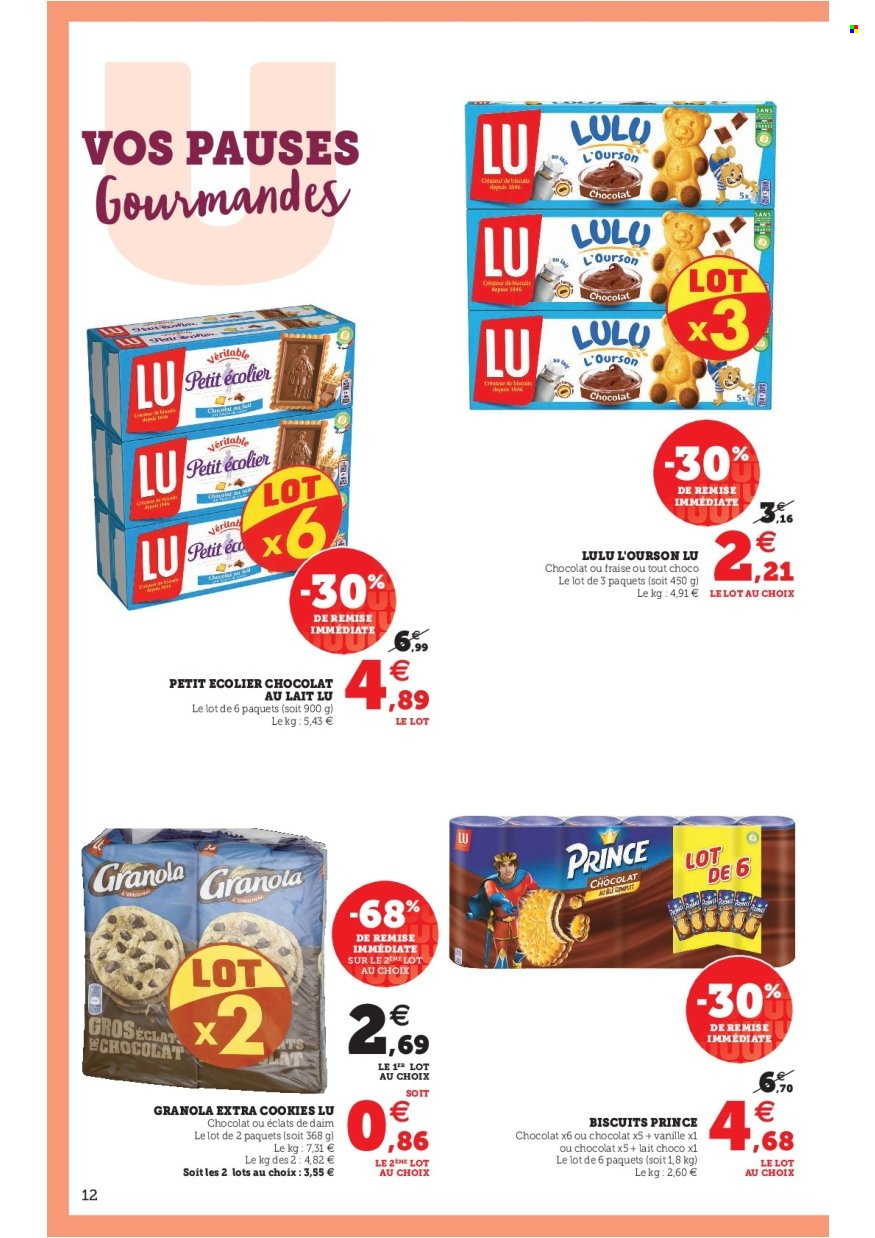Catalogue HYPER U - 30/08/2022 - 10/09/2022. Page 12