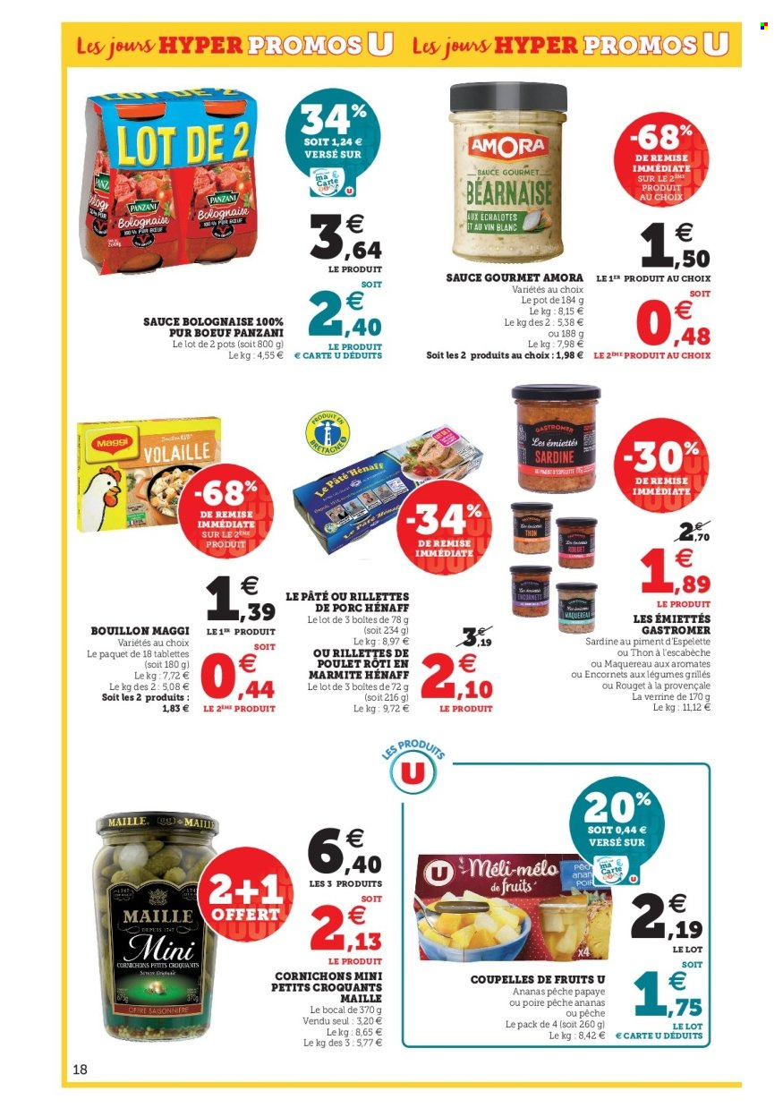 Catalogue HYPER U - 30/08/2022 - 10/09/2022. Page 18